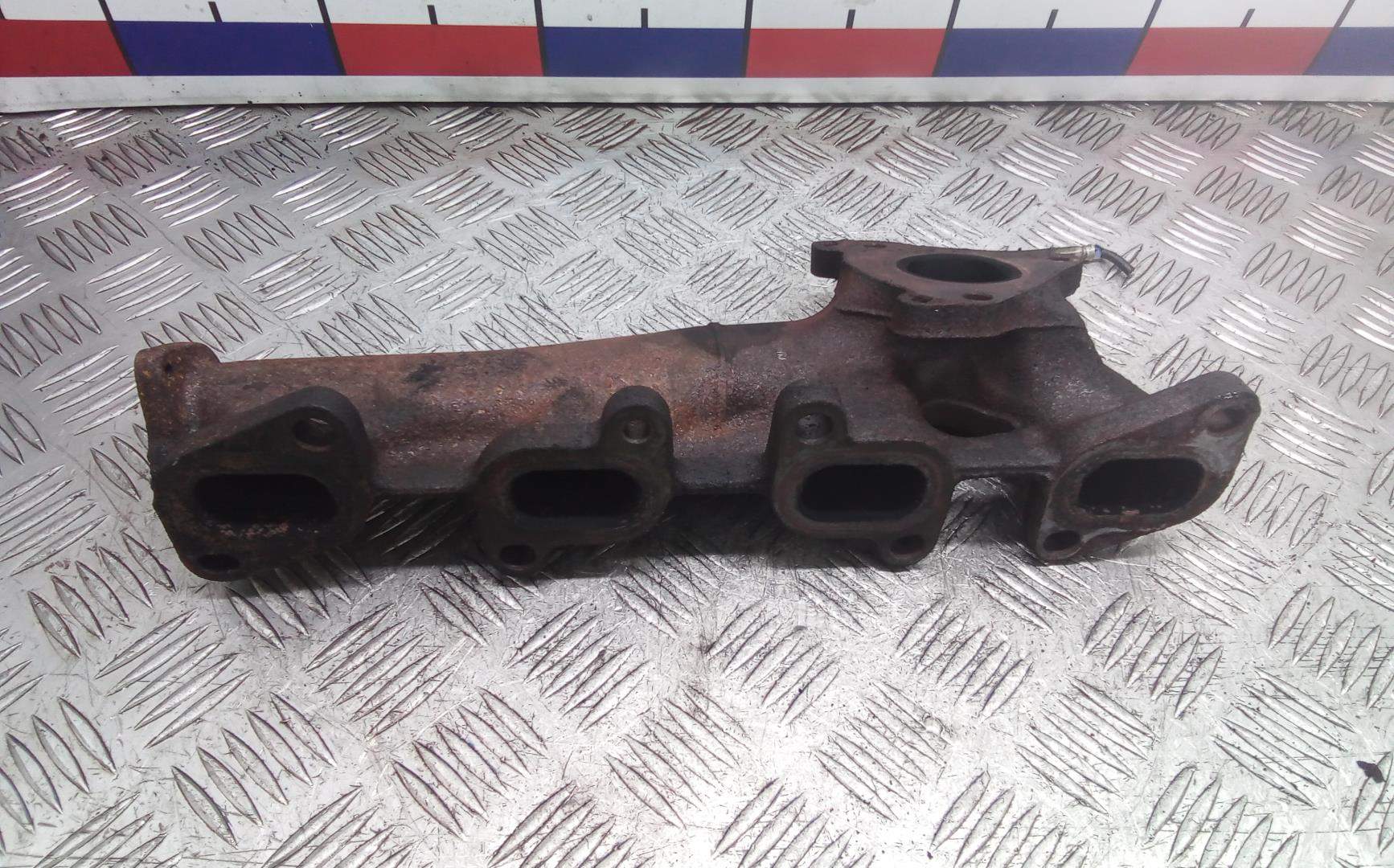 Коллектор выпускной