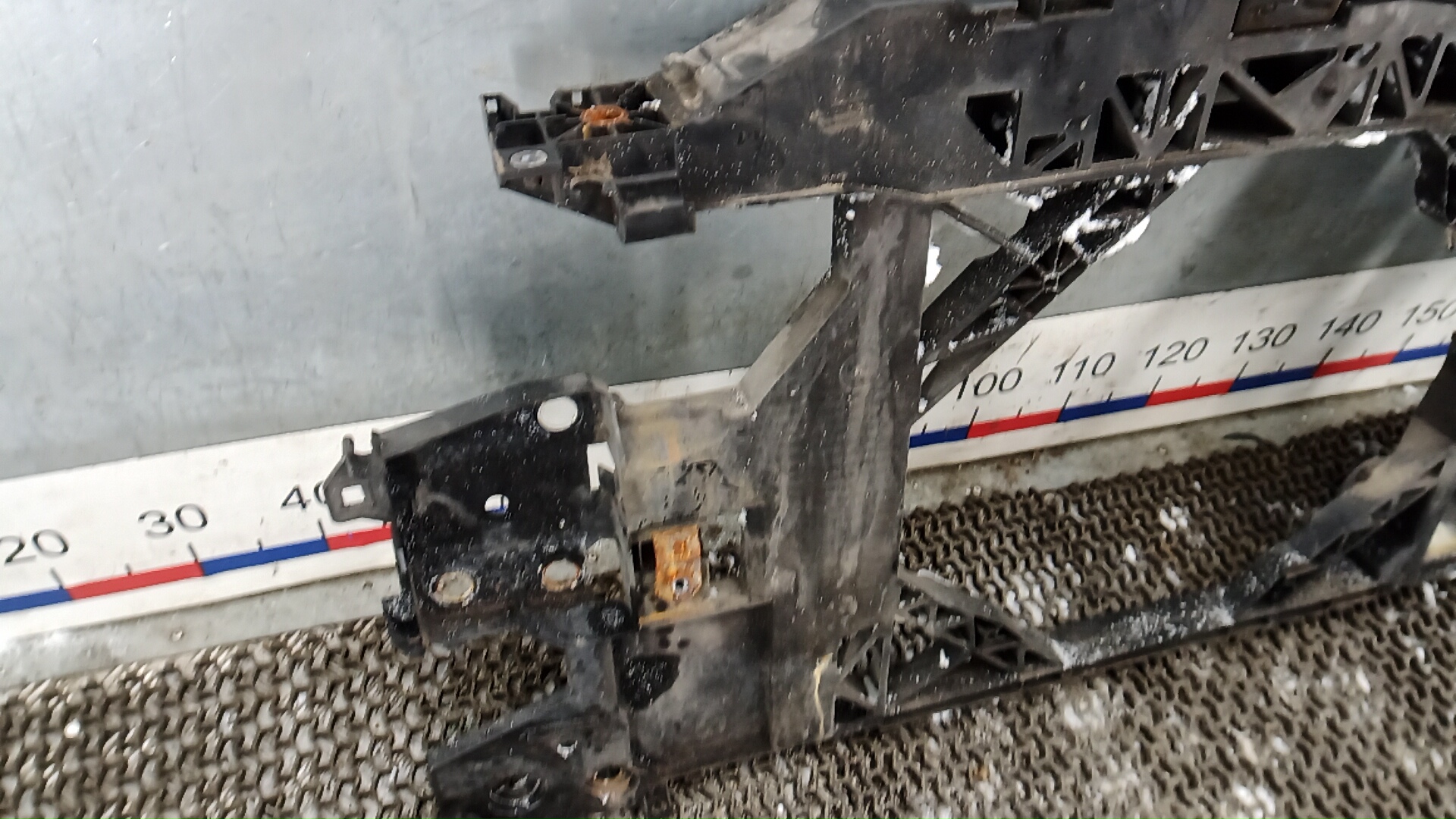 Панель передняя (телевизор)