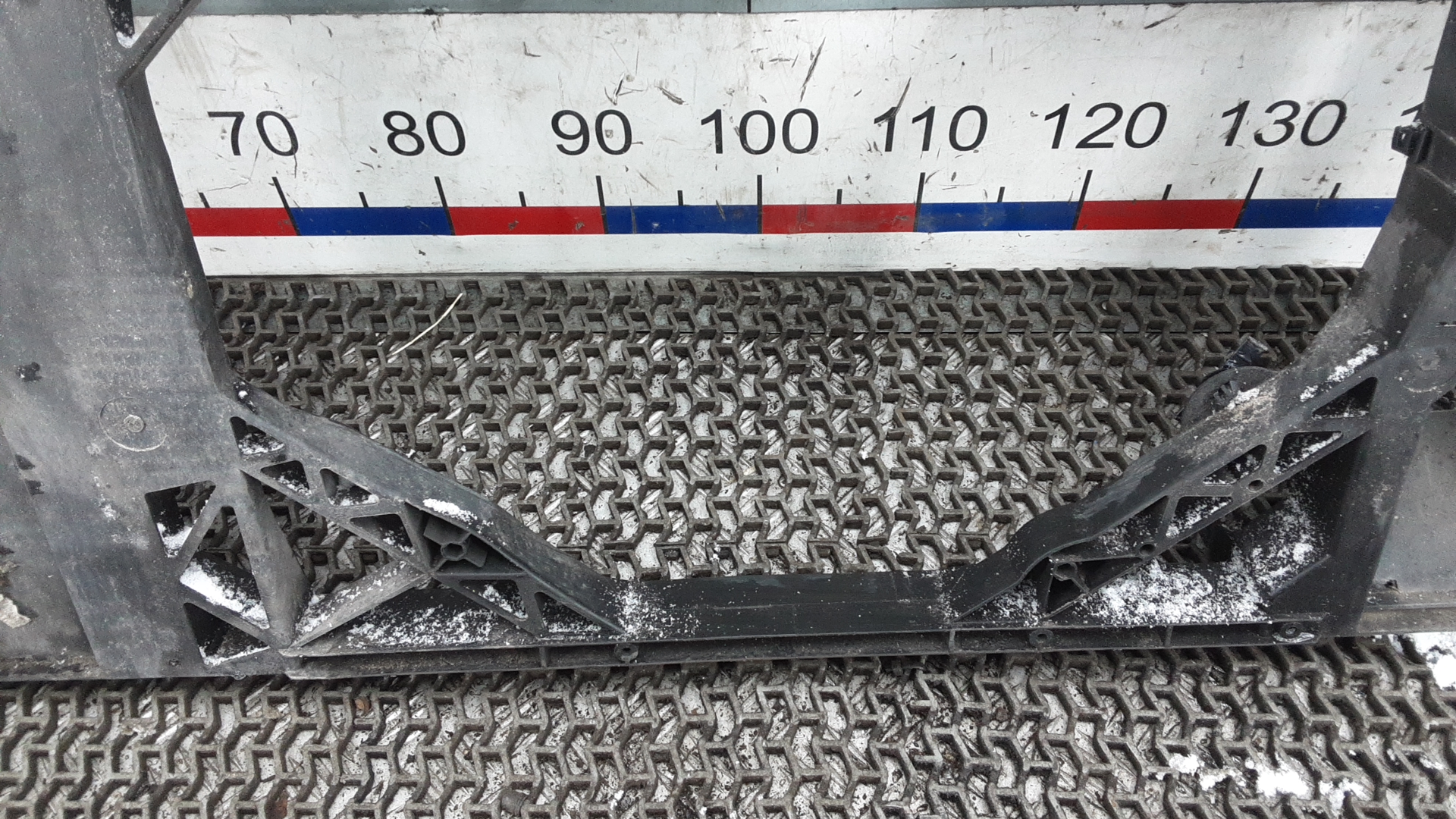 Панель передняя (телевизор)