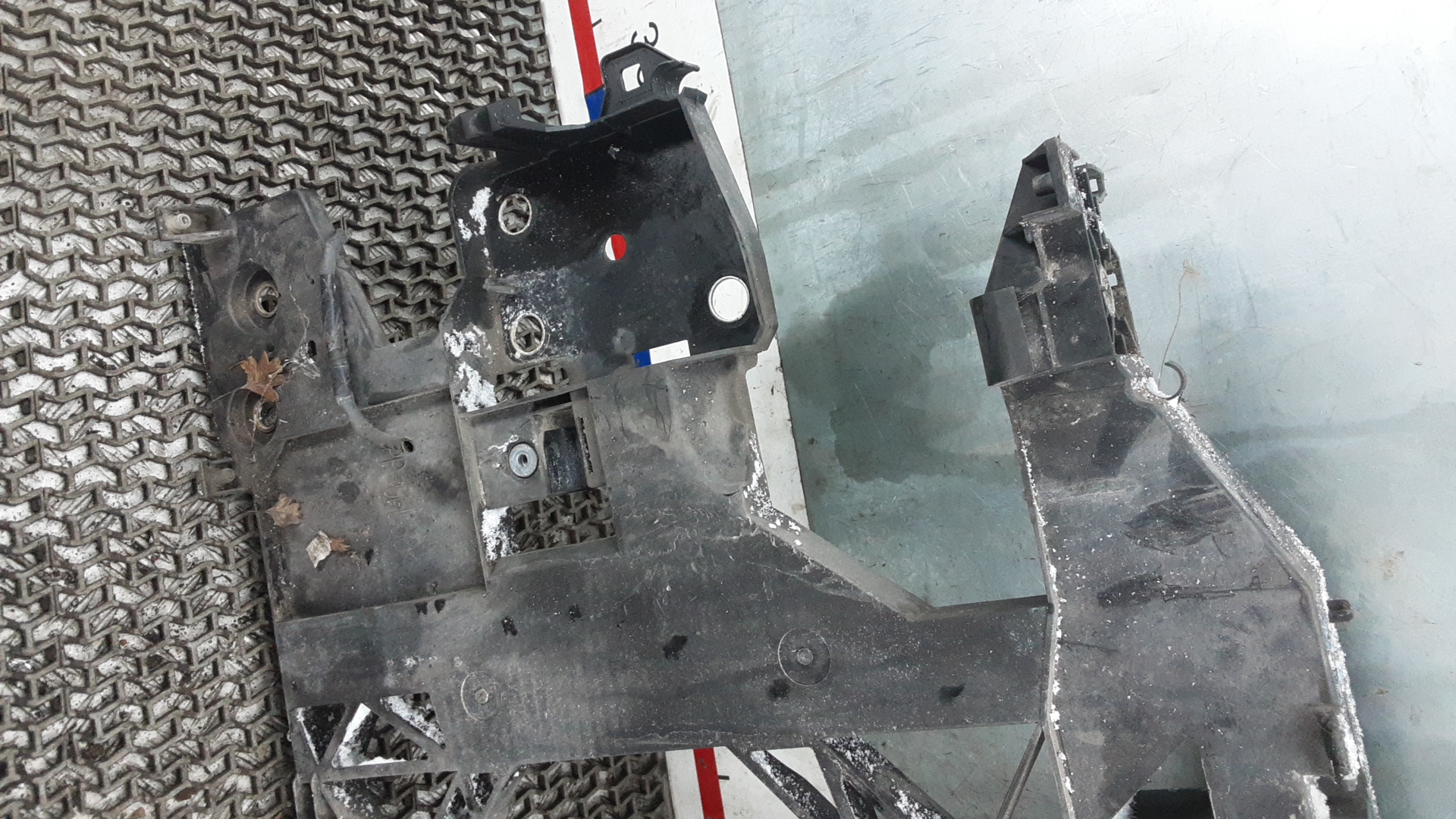 Панель передняя (телевизор)