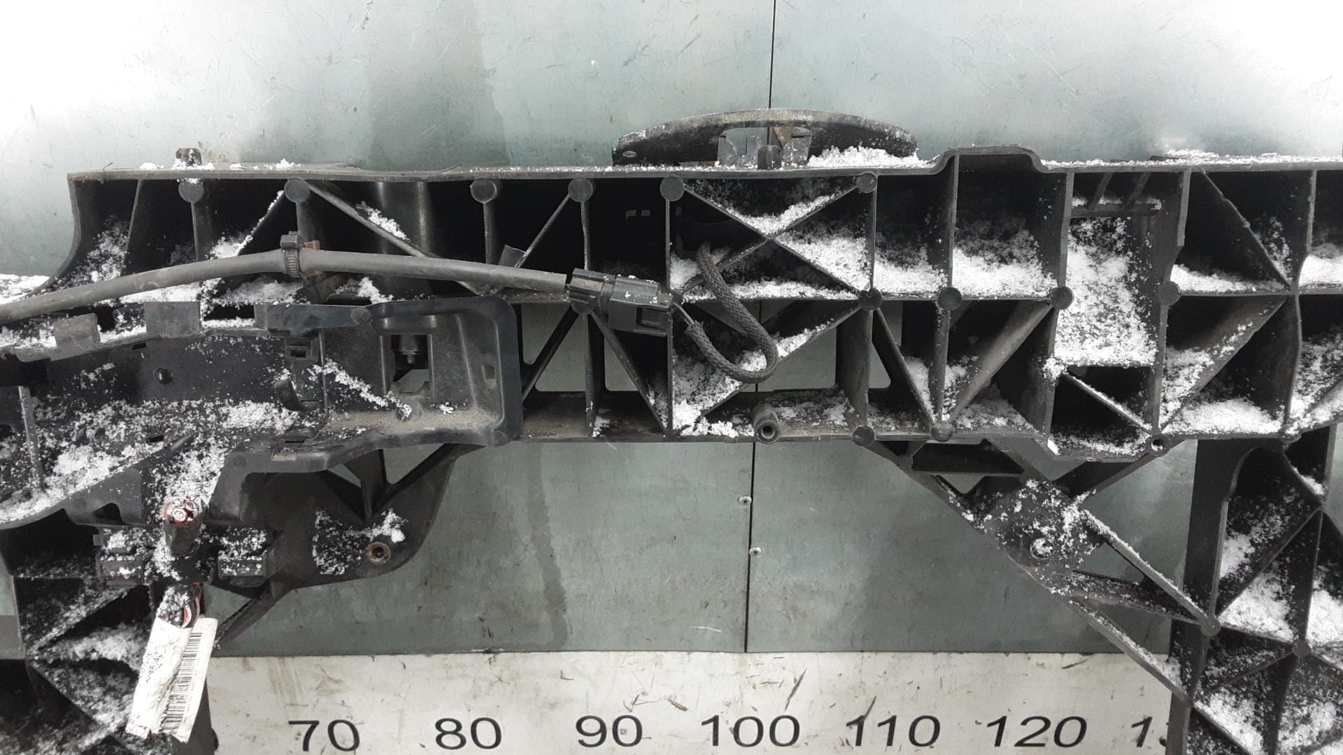 Панель передняя (телевизор)