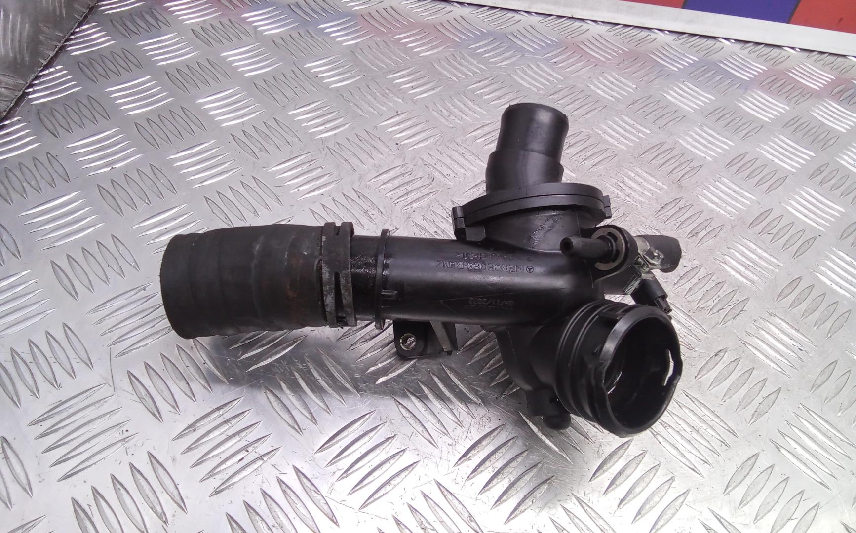 Корпус термостата