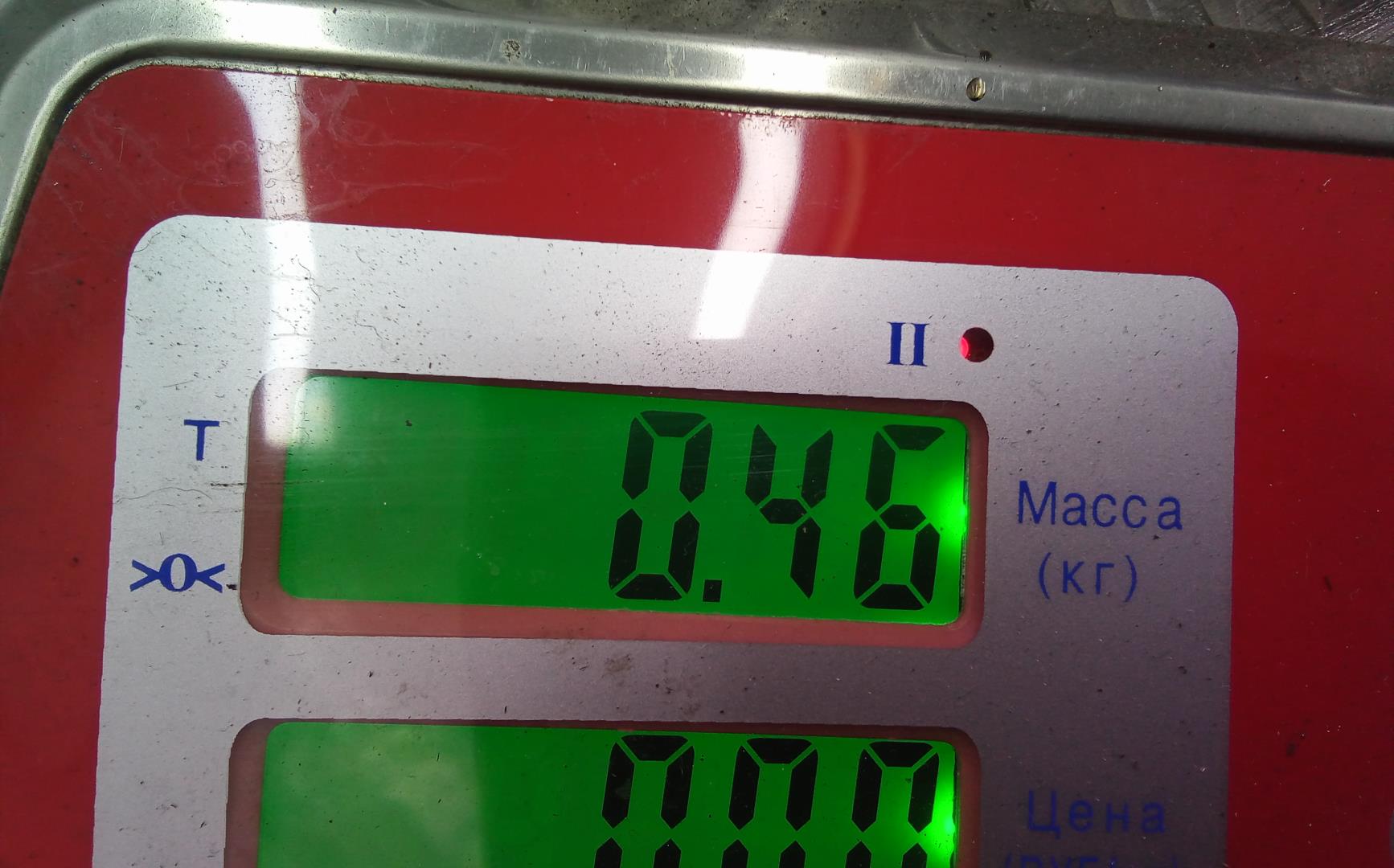 Корпус термостата