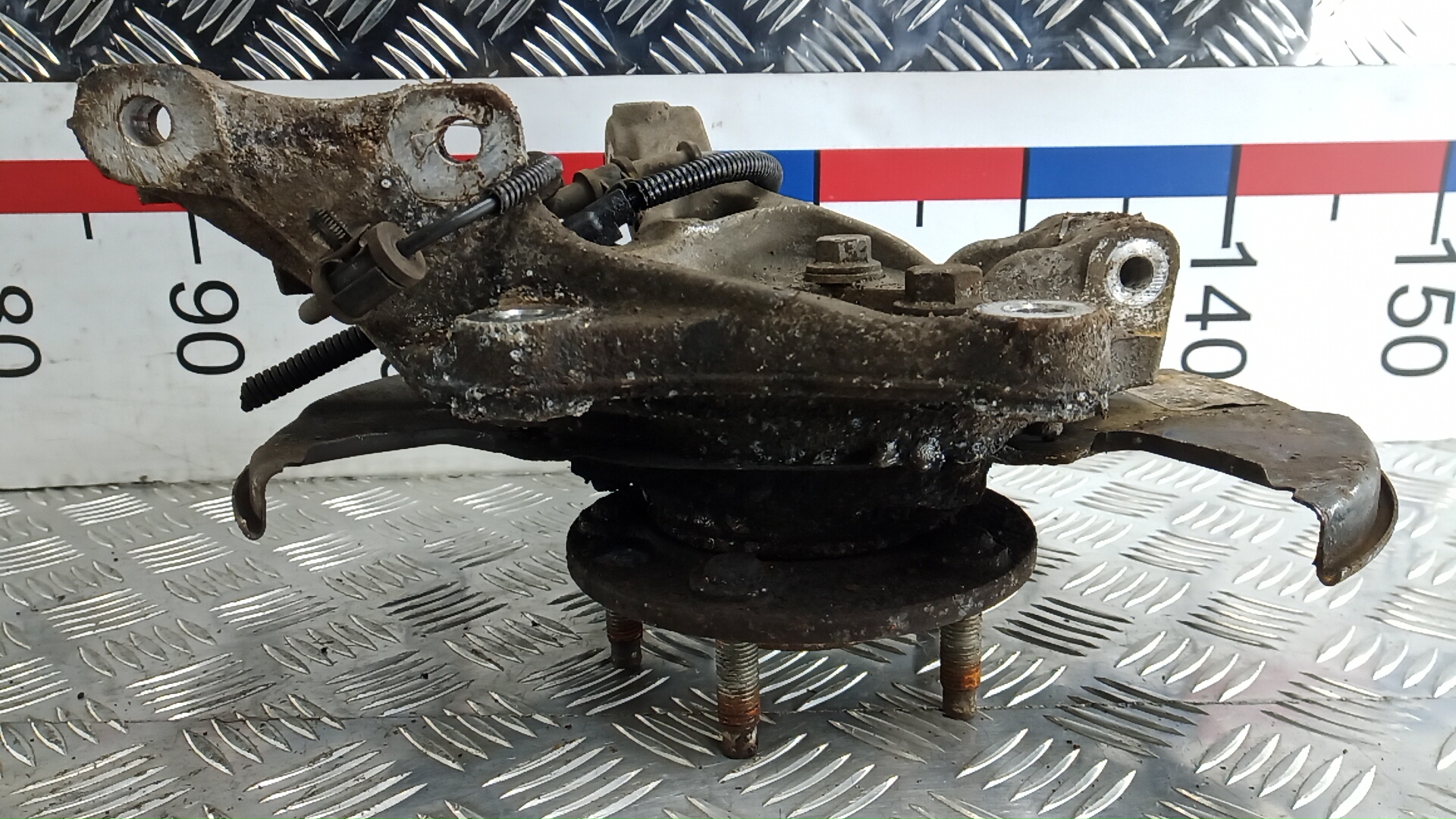 Ступица передняя