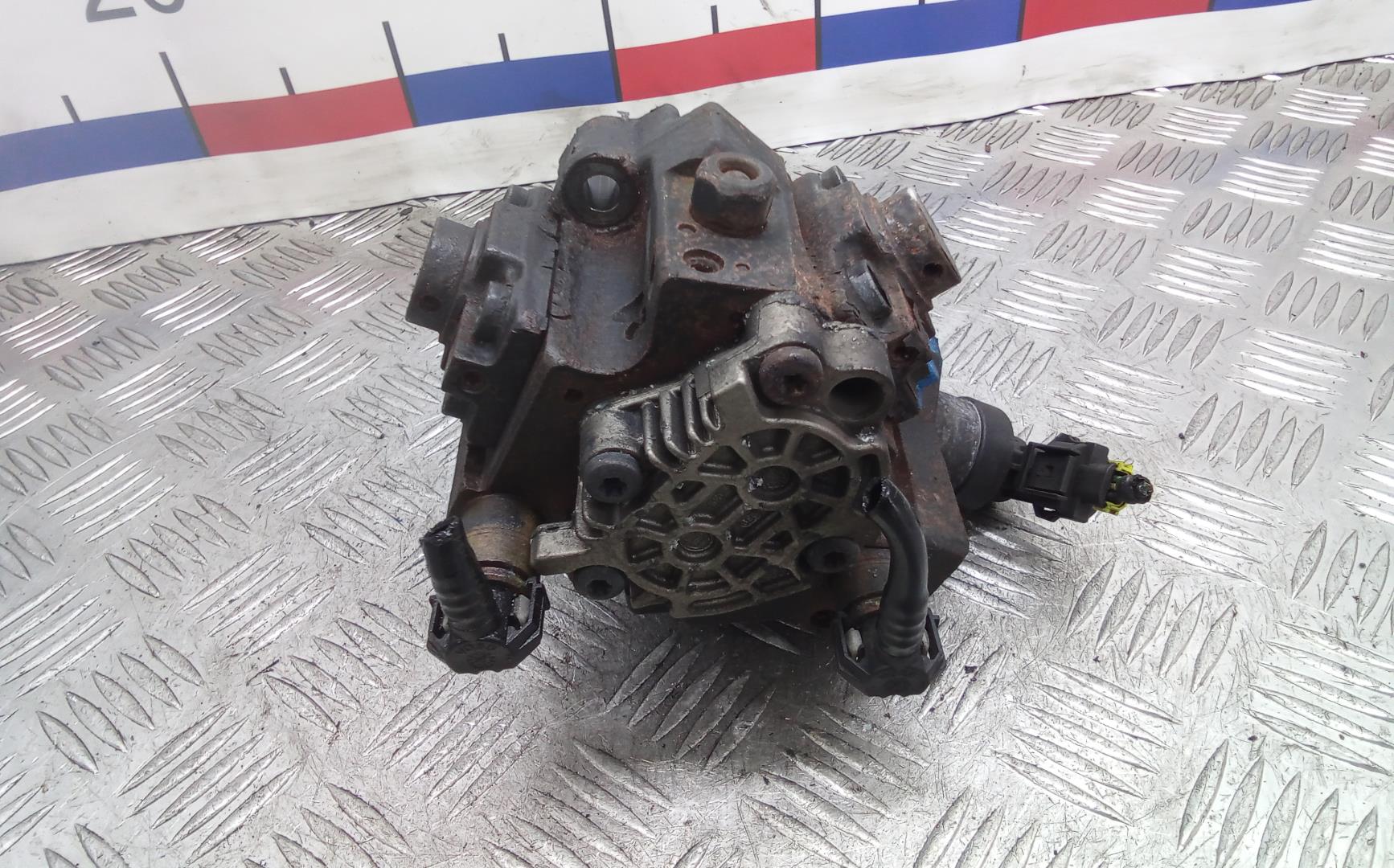 ТНВД (Топливный насос высокого давления)