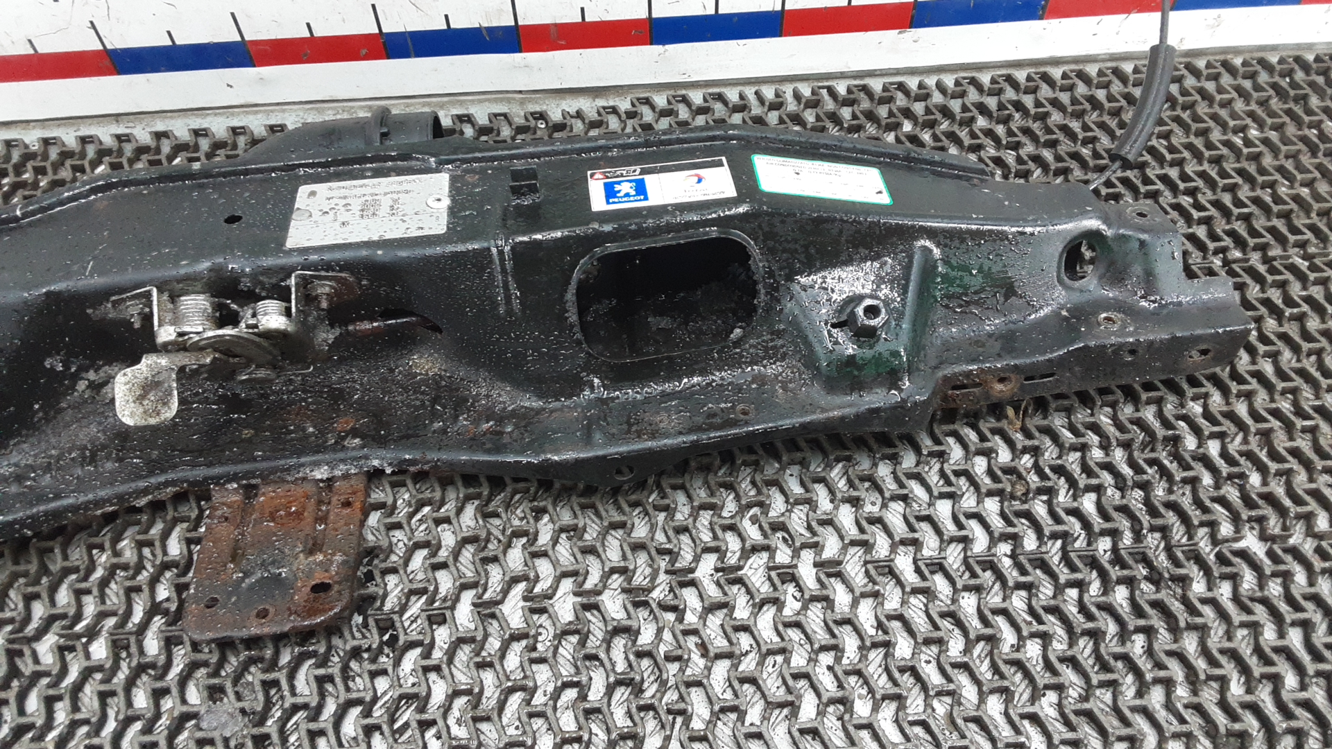 Панель передняя (телевизор)