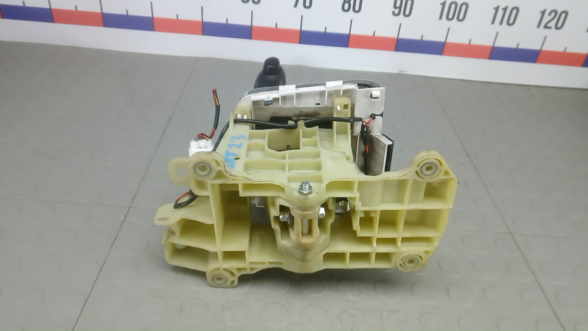 Кулиса МКПП / АКПП