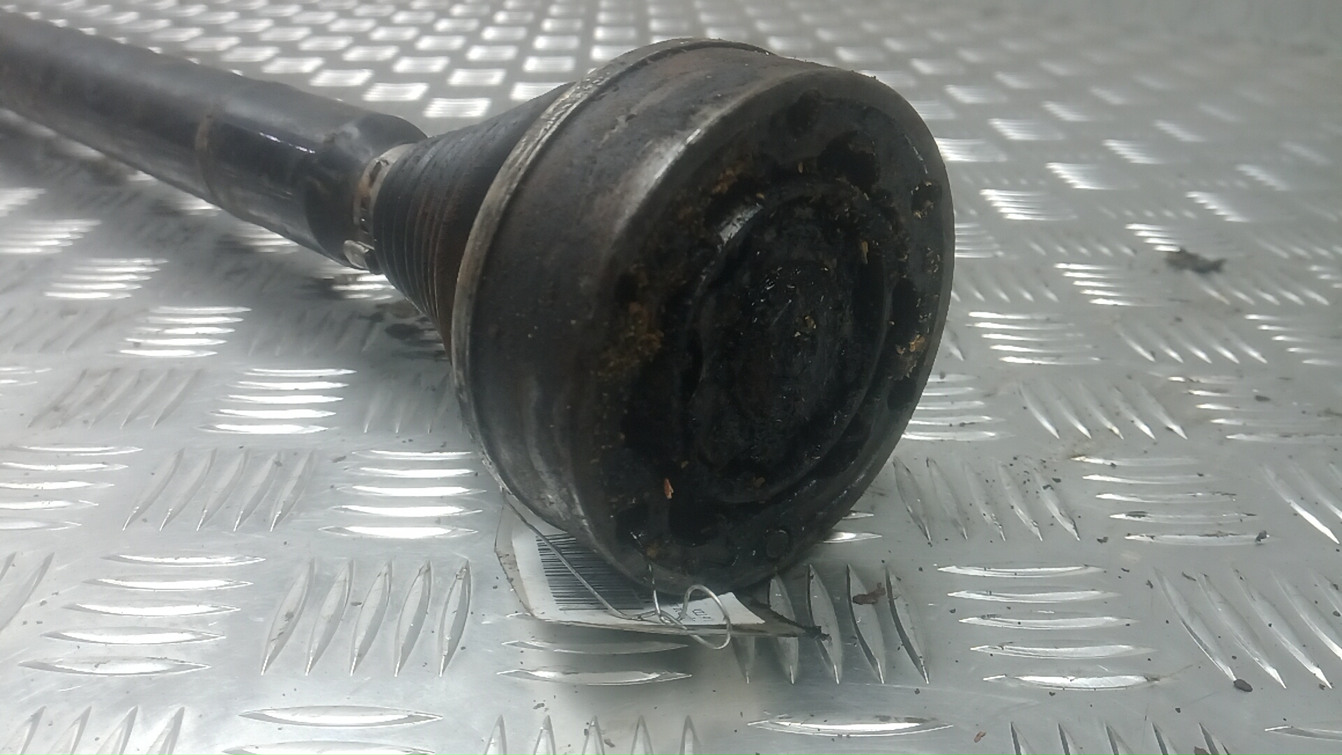 Полуось передняя правая