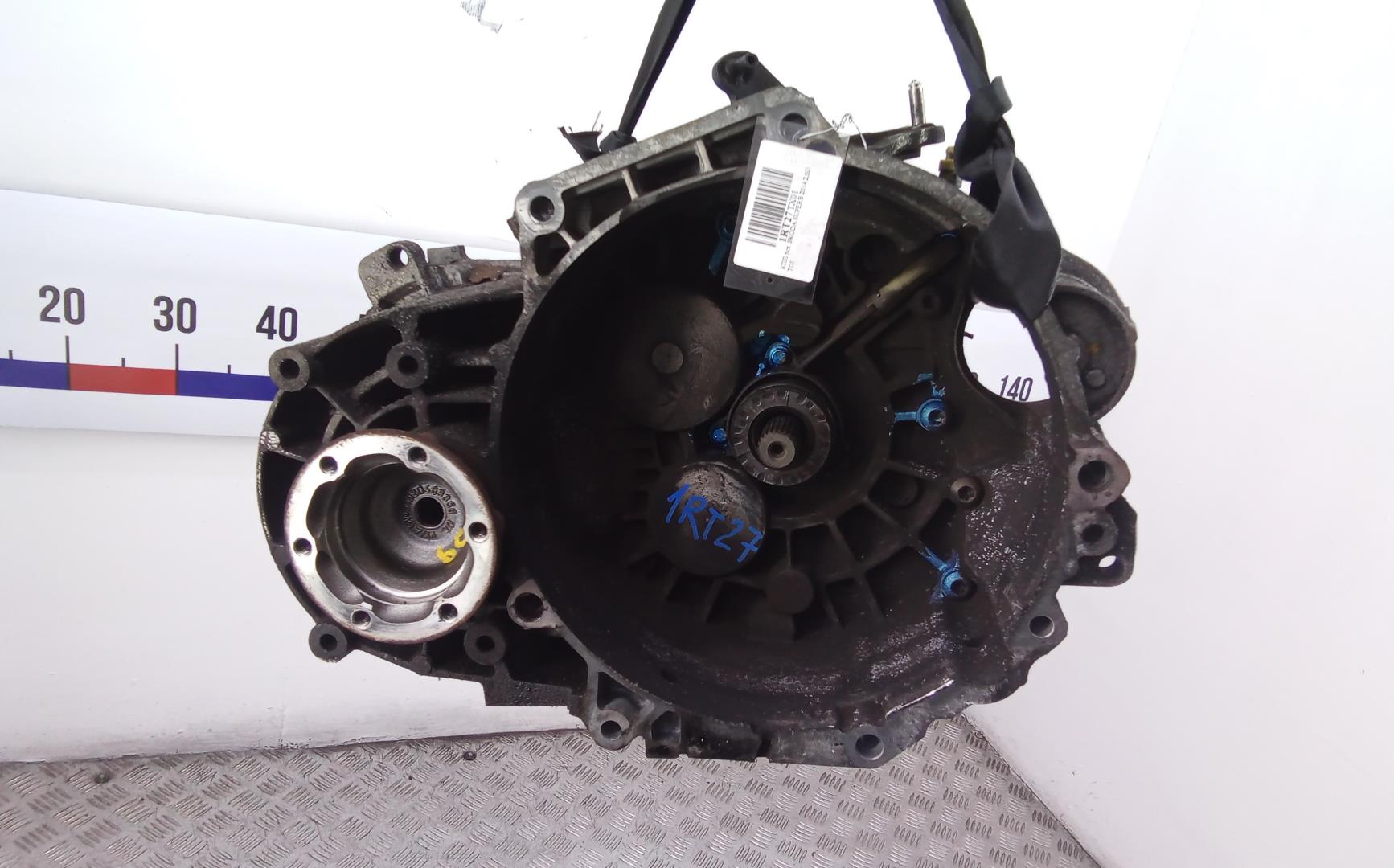 МКПП (механическая коробка переключения передач)