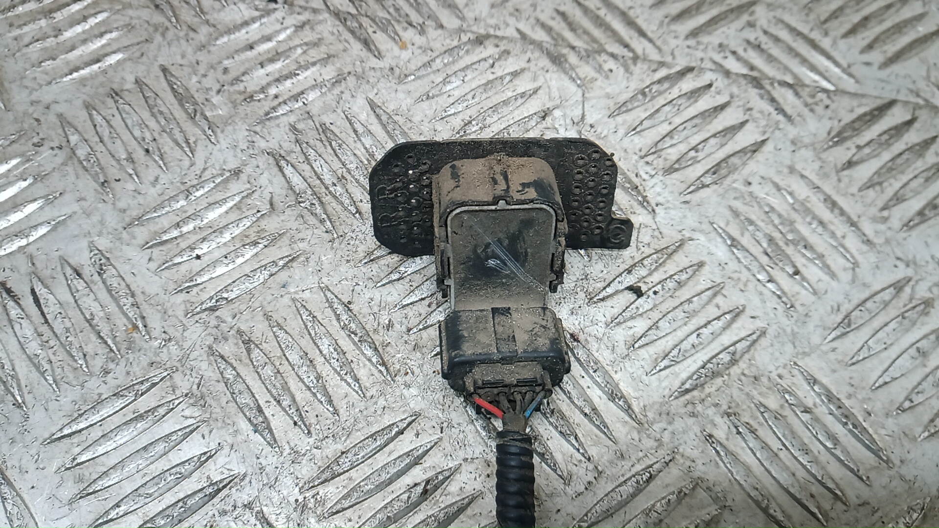 Датчик парковки