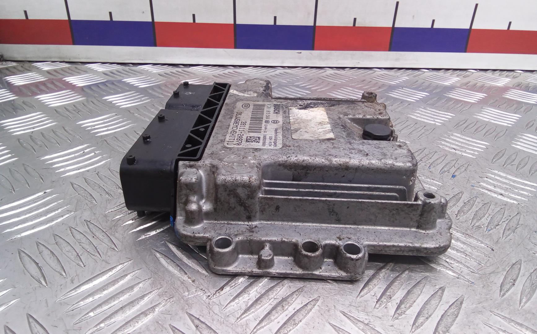 Блок управления двигателем