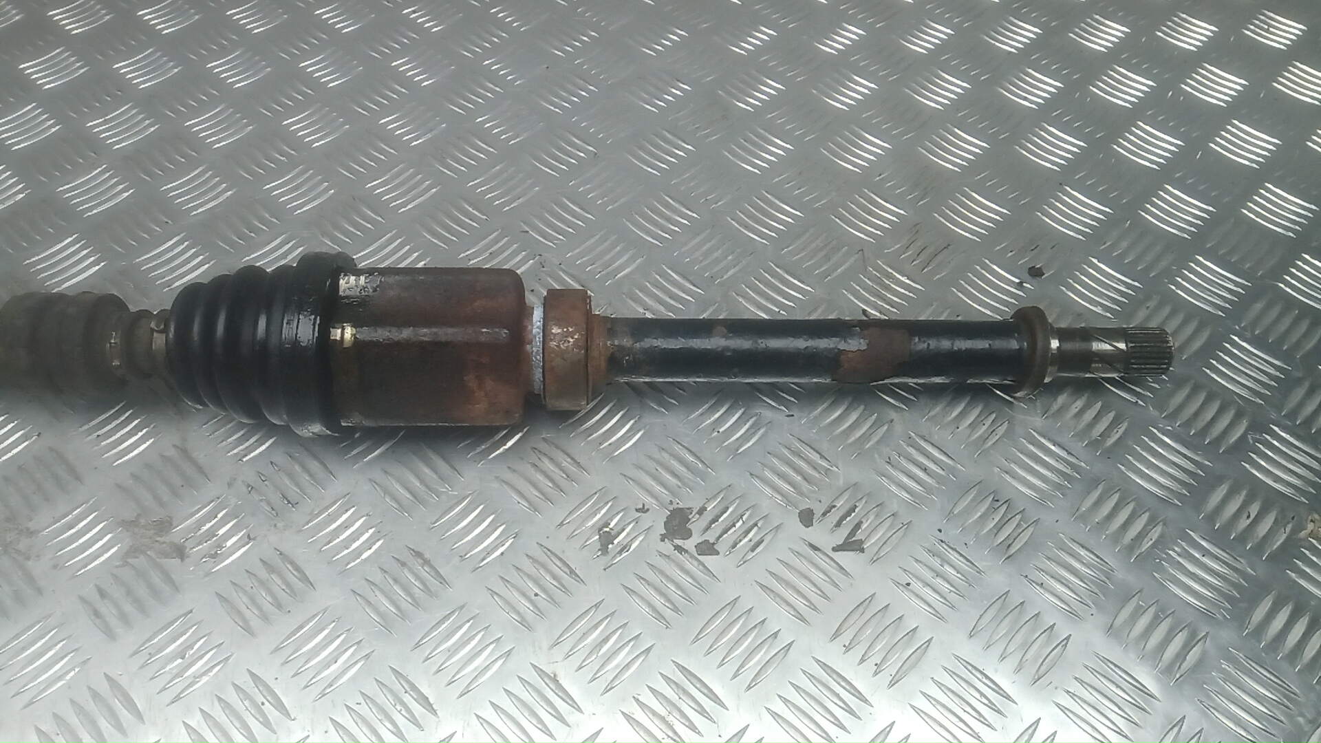 Полуось передняя правая для Qashqai (J11) 2013-2021