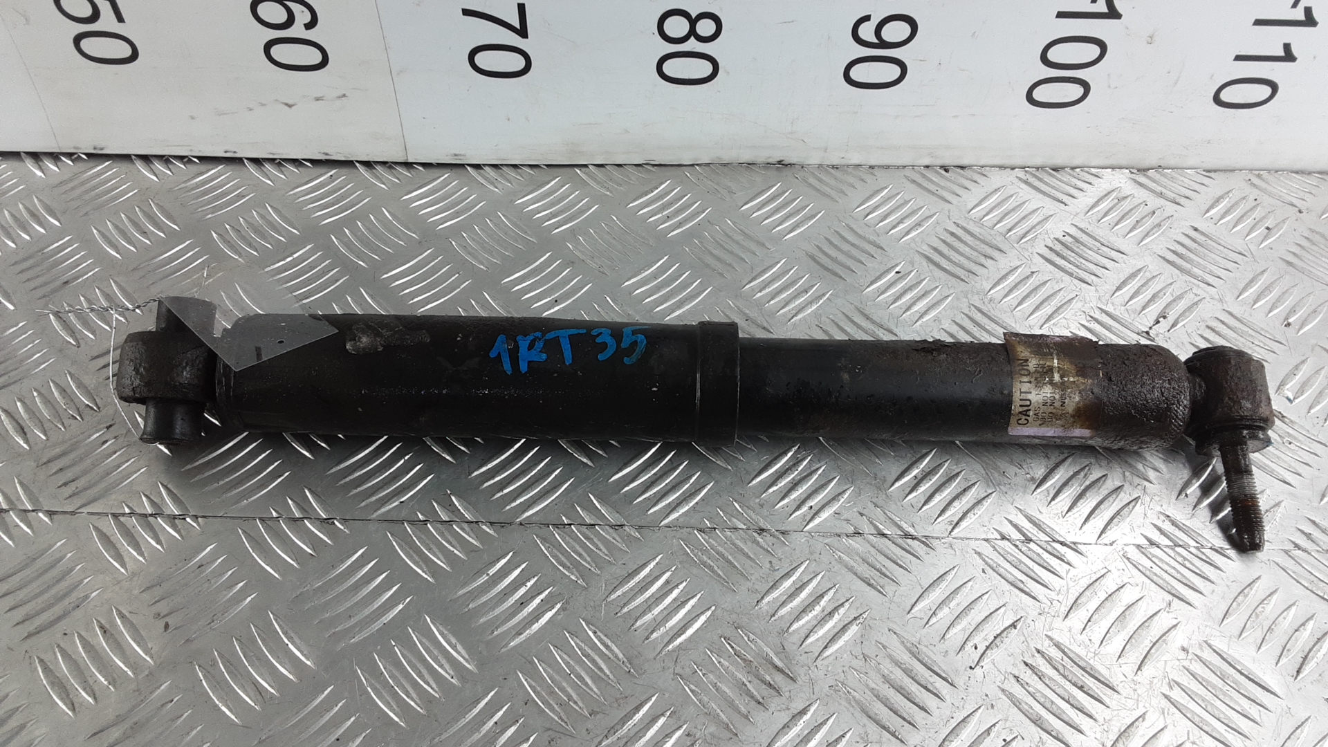 Амортизатор задний (стойка)