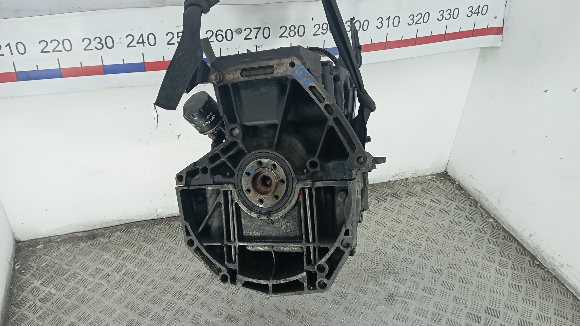 Блок двигателя для Scenic (JZ) 2009-2016