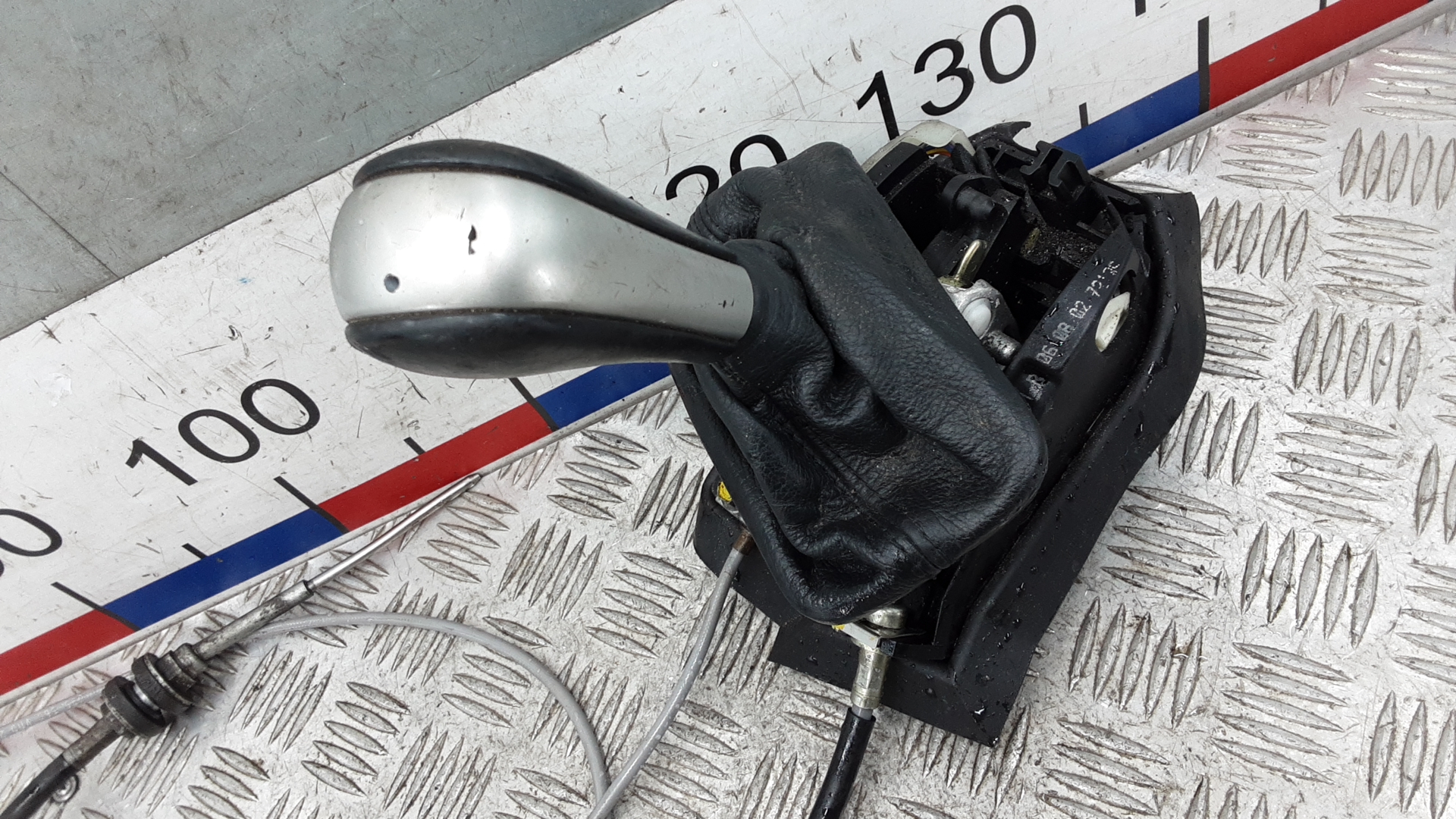 Кулиса МКПП / АКПП