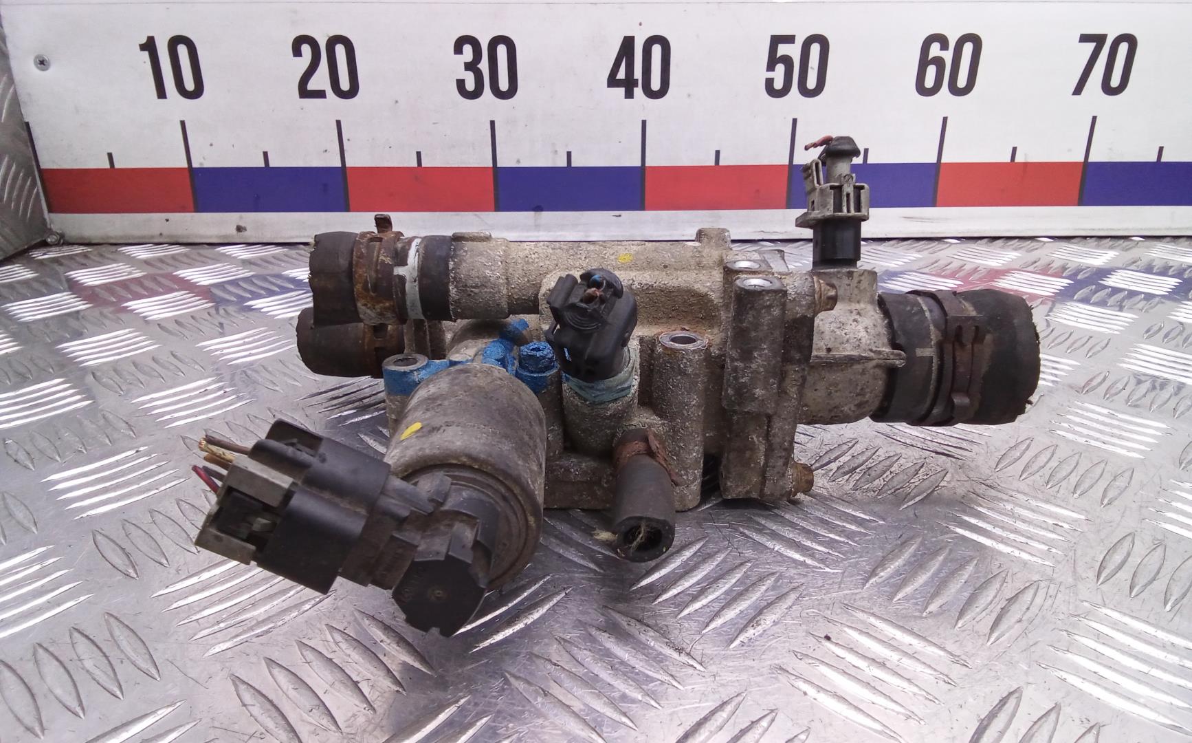 Клапан вентиляции картерных газов