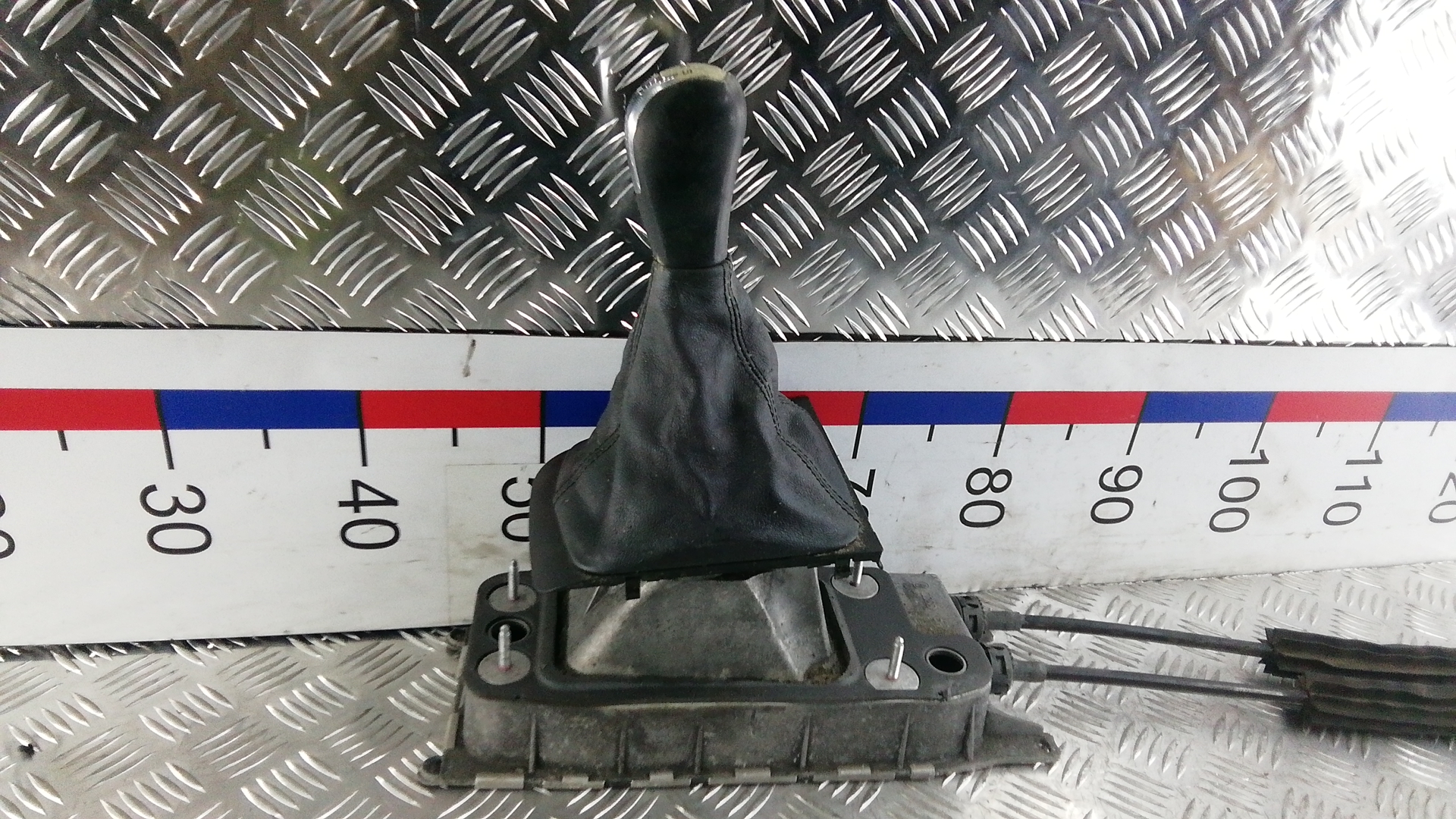 Кулиса МКПП / АКПП