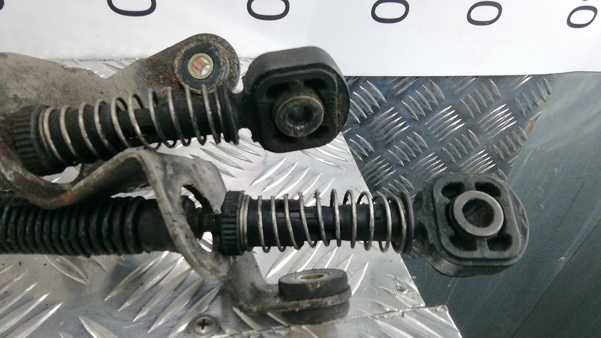 Кулиса МКПП / АКПП