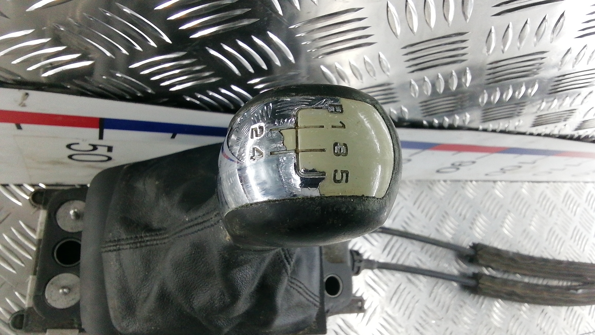 Кулиса МКПП / АКПП