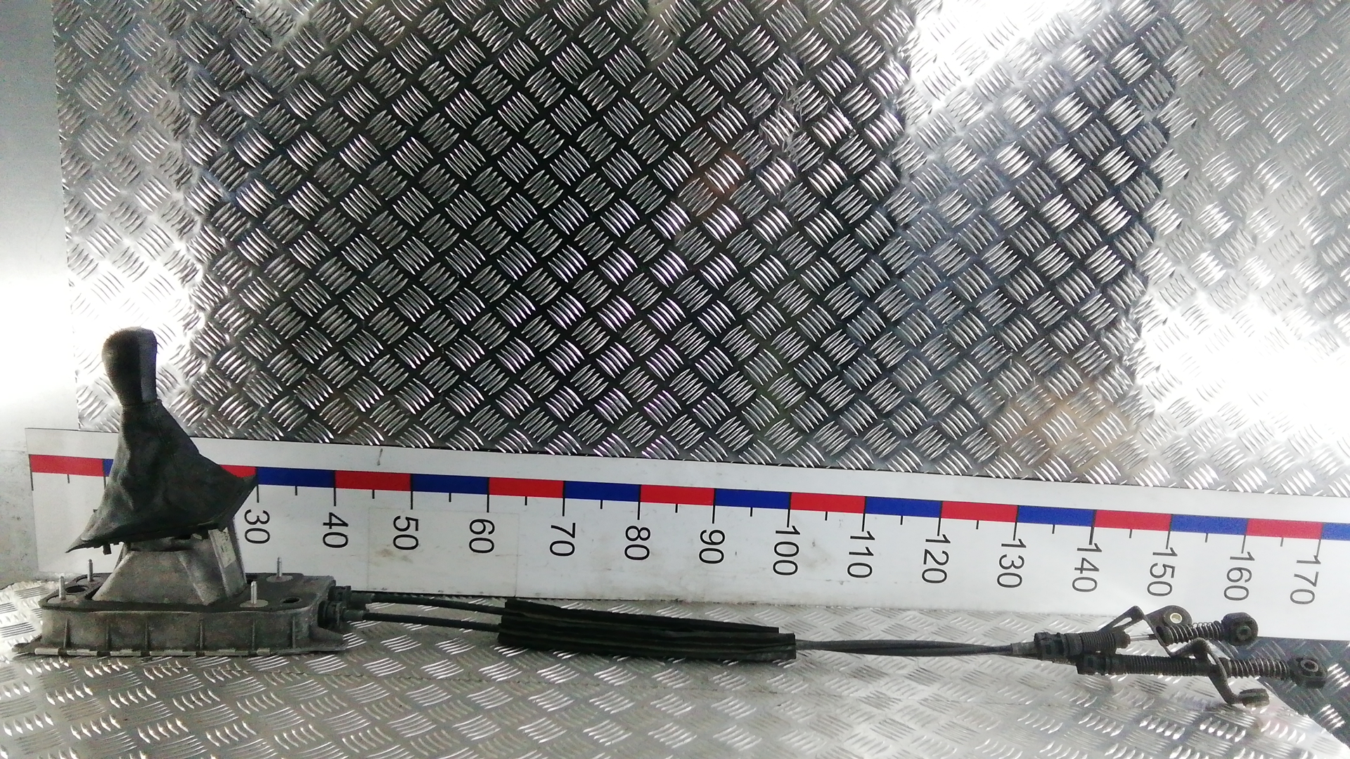 Кулиса МКПП / АКПП