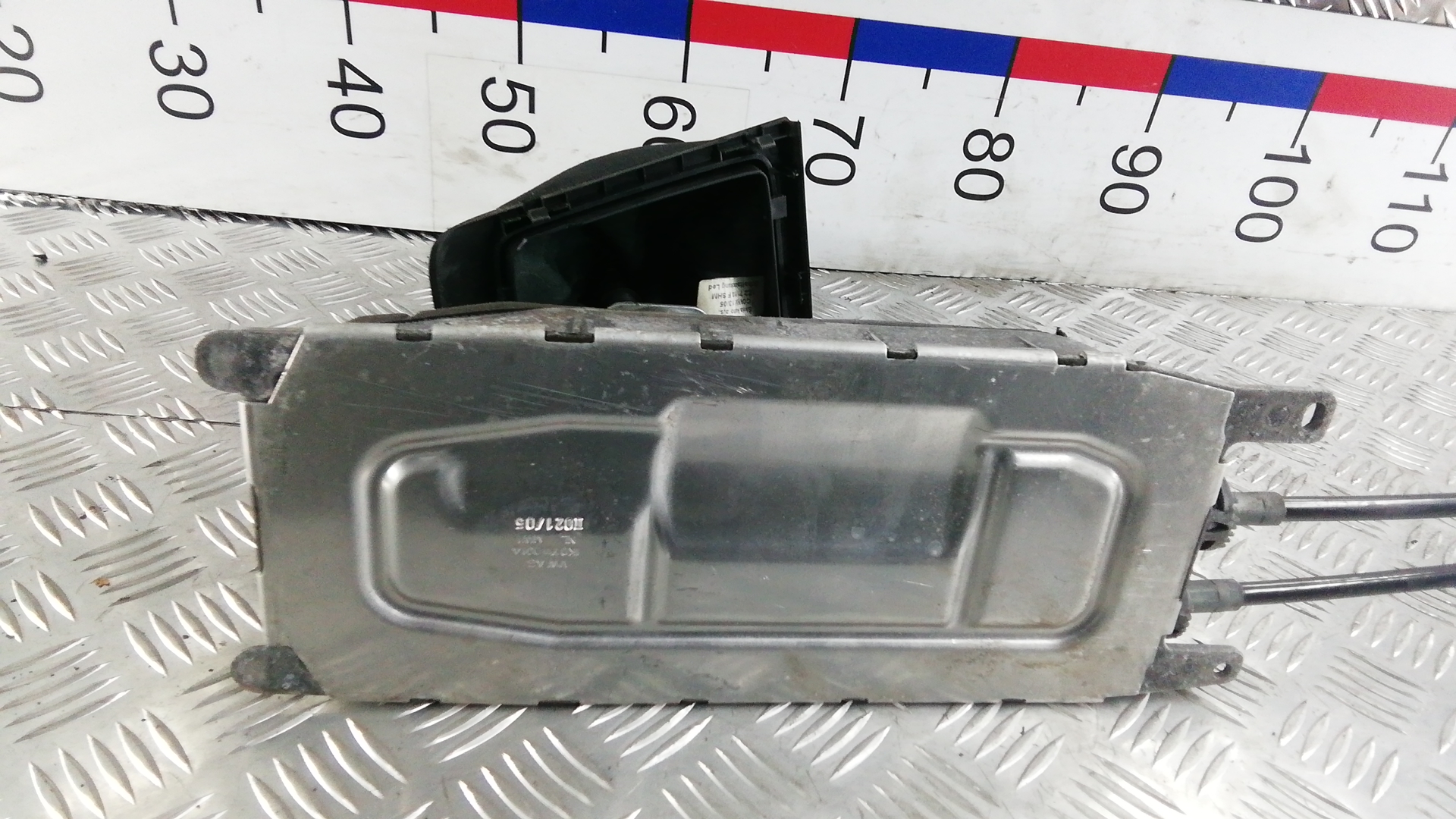 Кулиса МКПП / АКПП