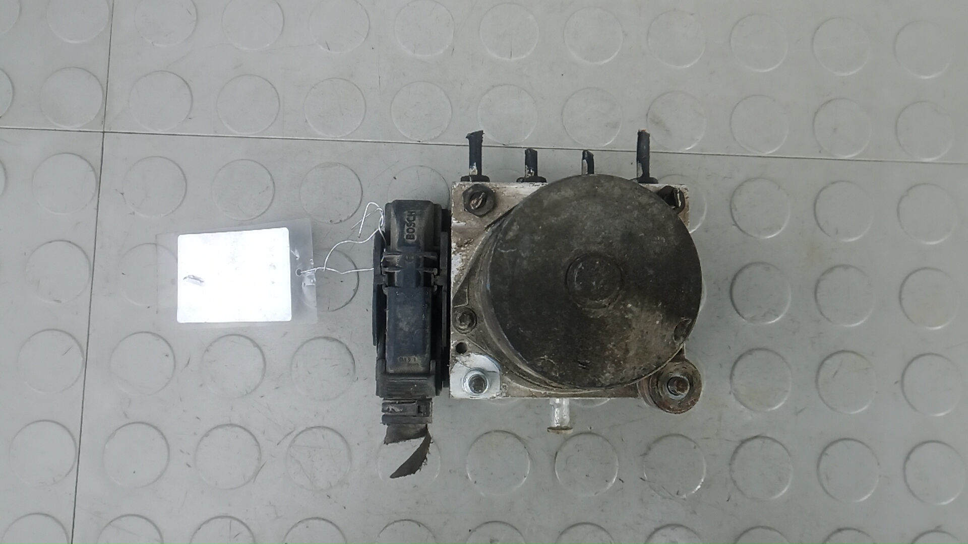 Блок ABS (насос)