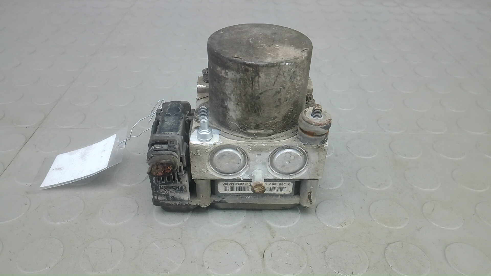 Блок ABS (насос)