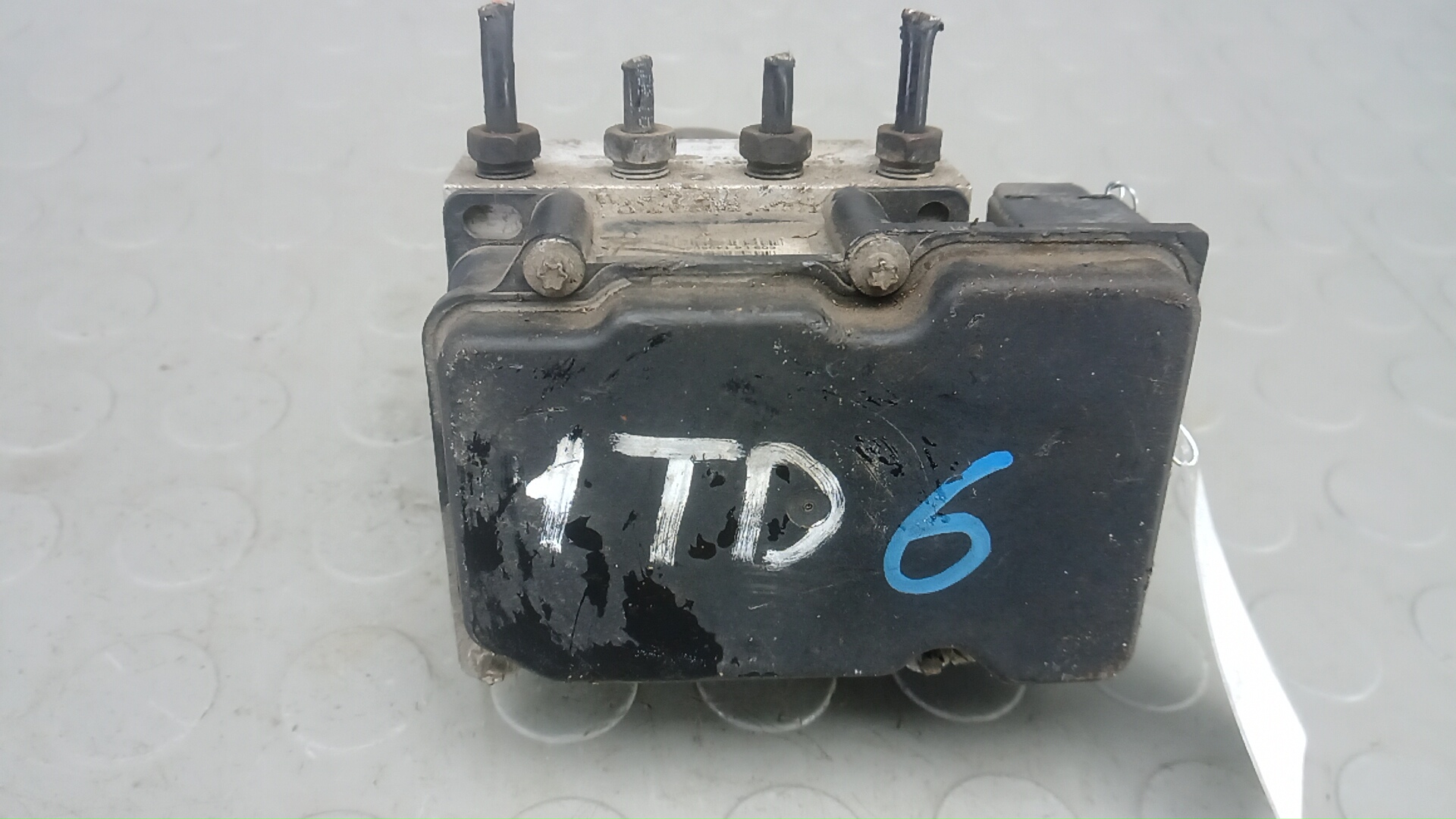 Блок ABS (насос)