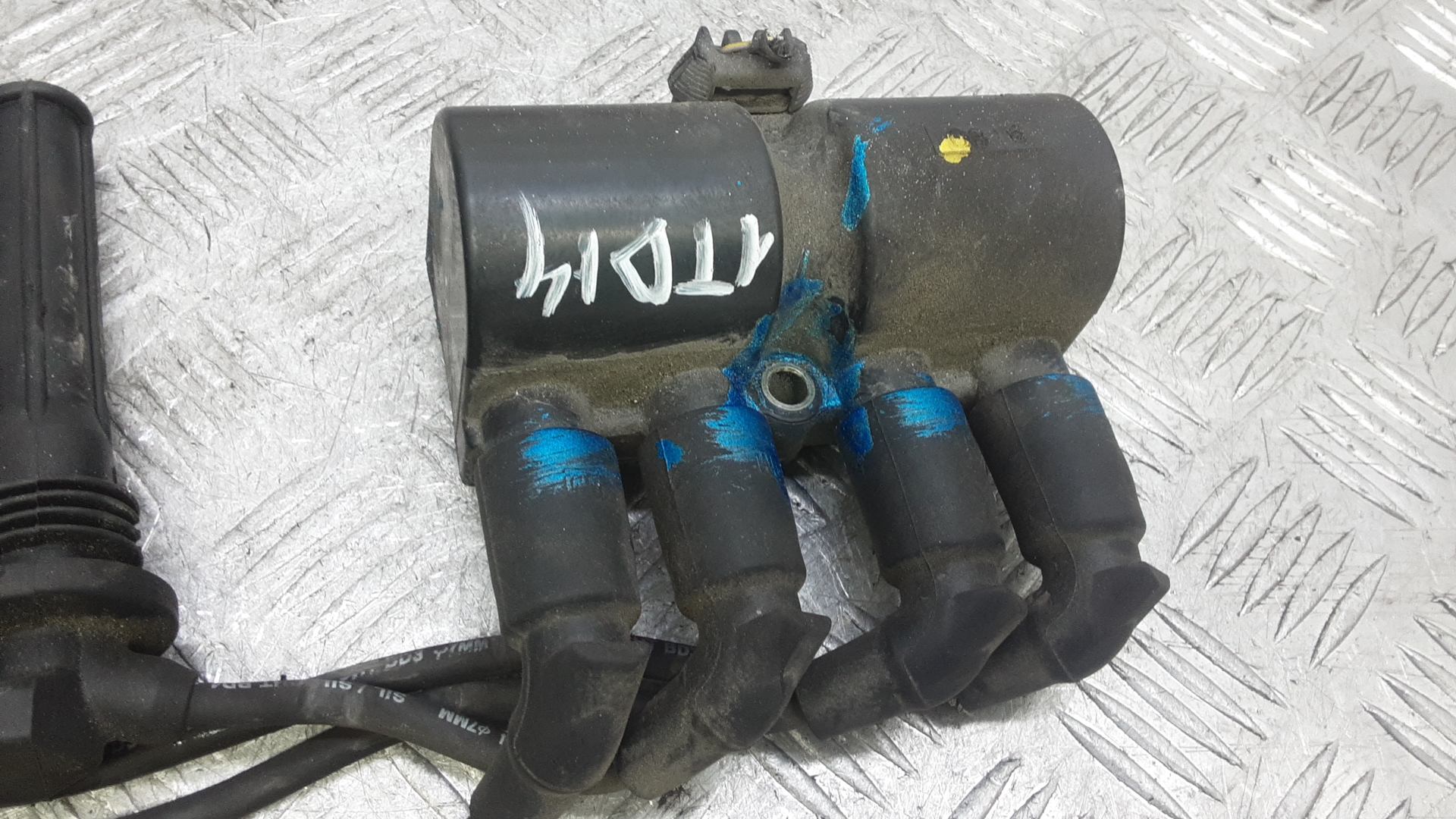 Катушка зажигания