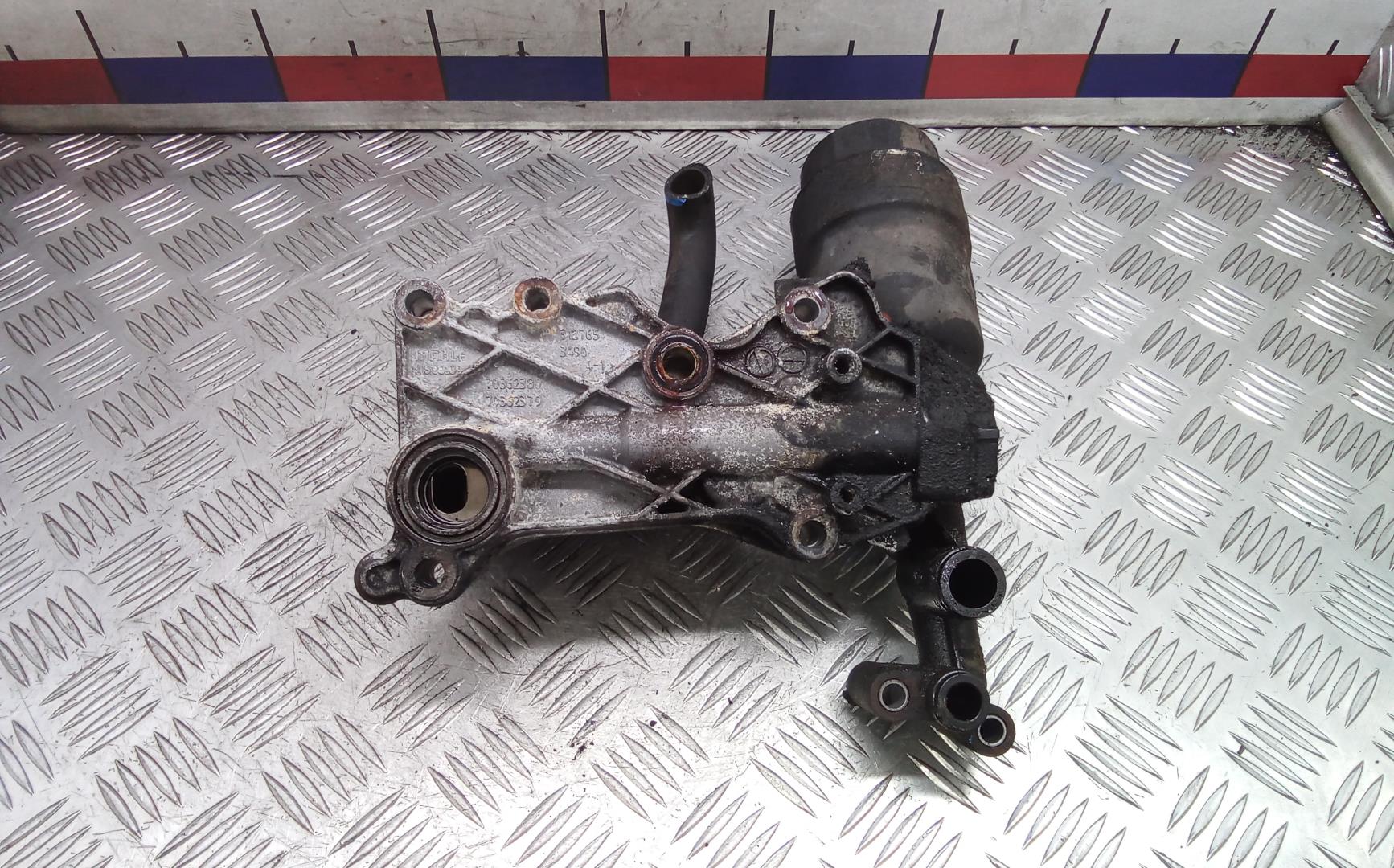 Корпус масляного фильтра