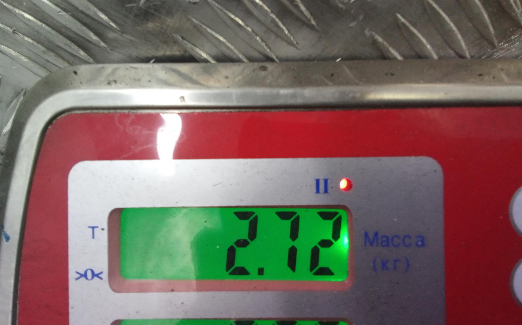 Корпус масляного фильтра