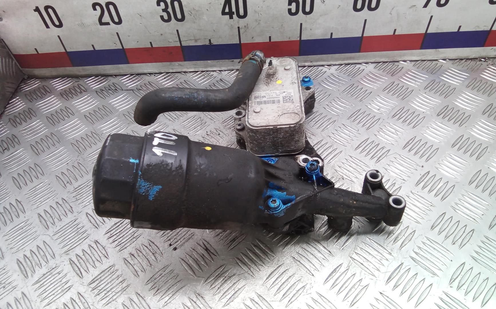 Корпус масляного фильтра