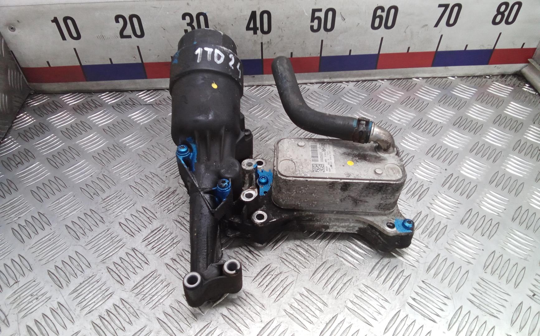 Корпус масляного фильтра