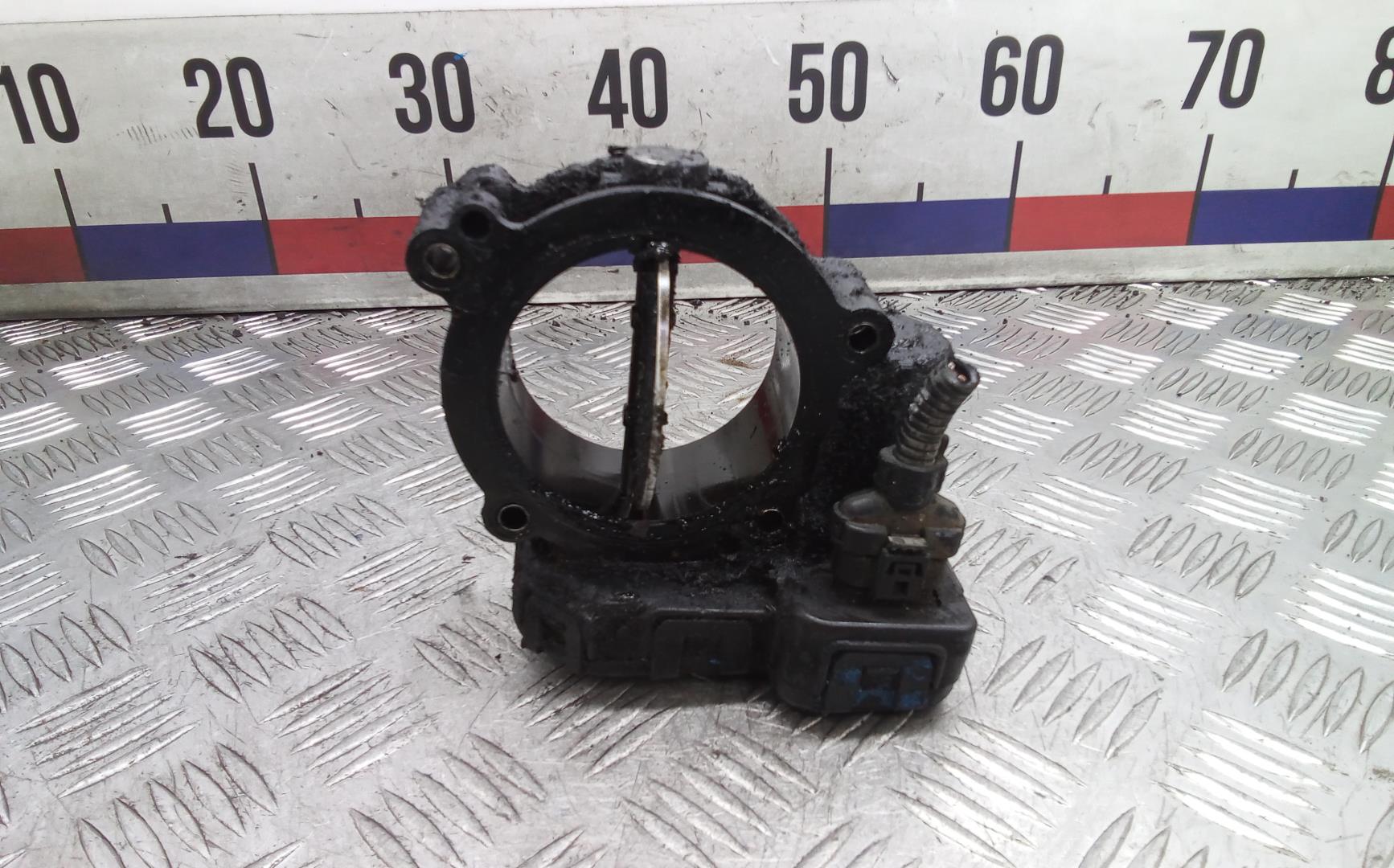 Заслонка дроссельная электрическая