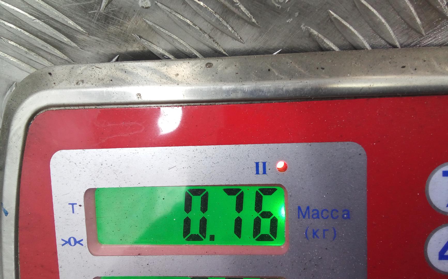 Заслонка дроссельная электрическая