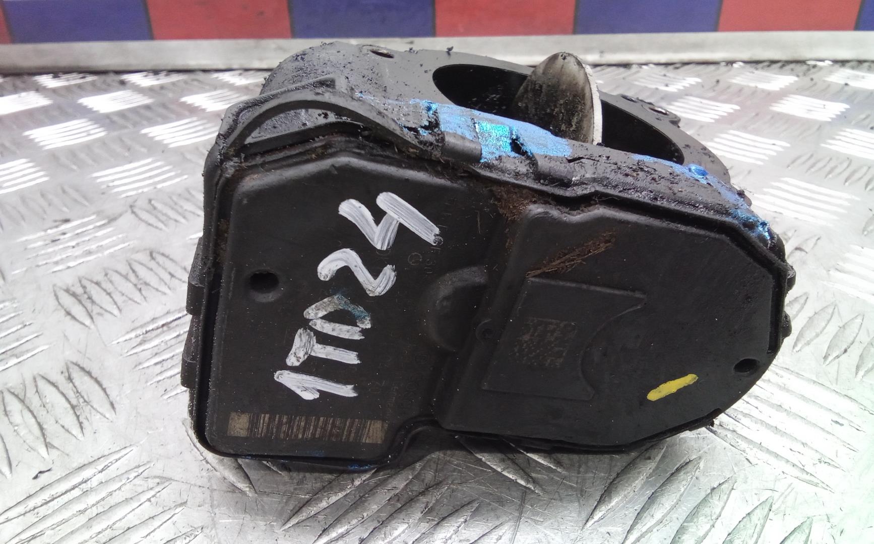 Заслонка дроссельная электрическая