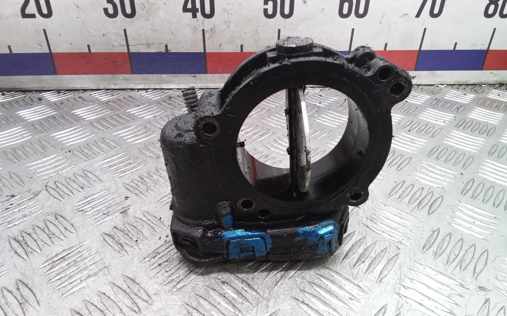 Заслонка дроссельная электрическая