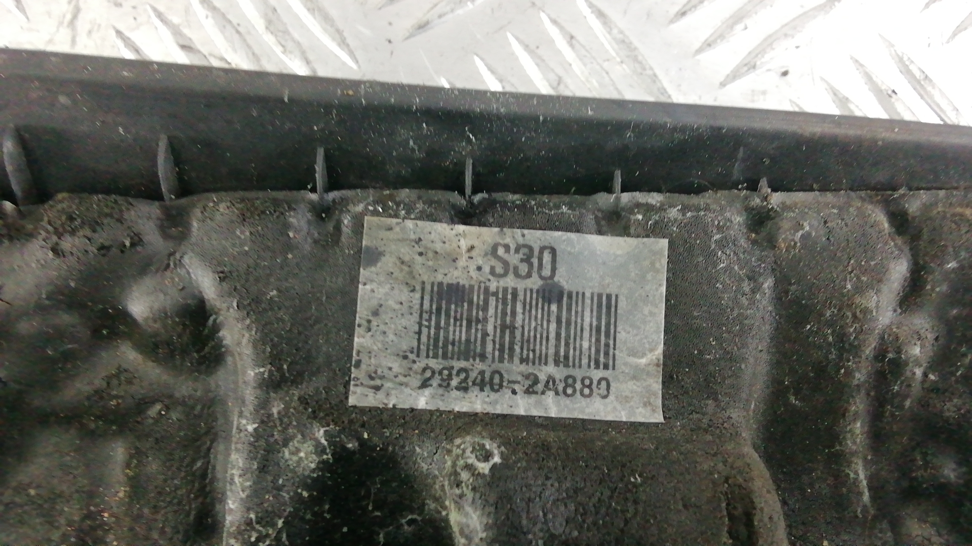 Защита антигравийная