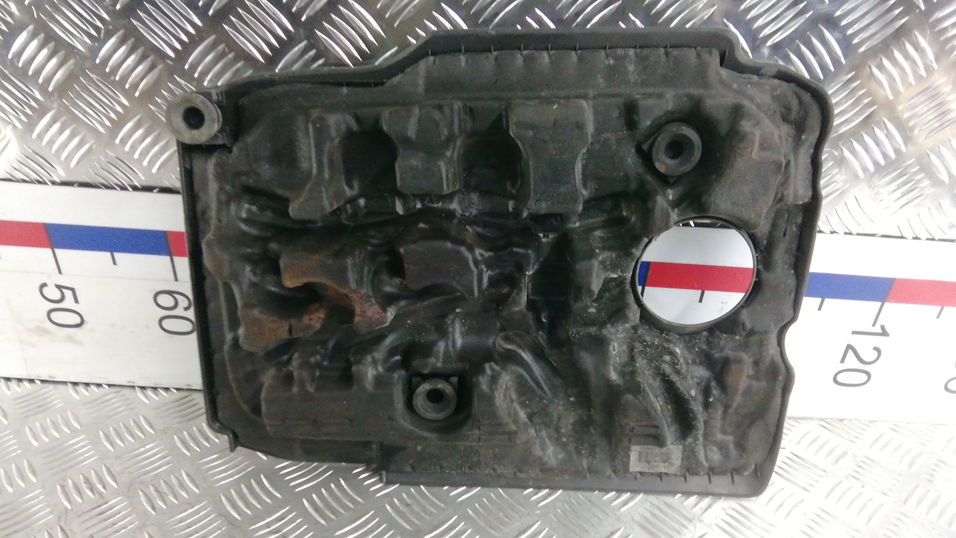 Защита антигравийная