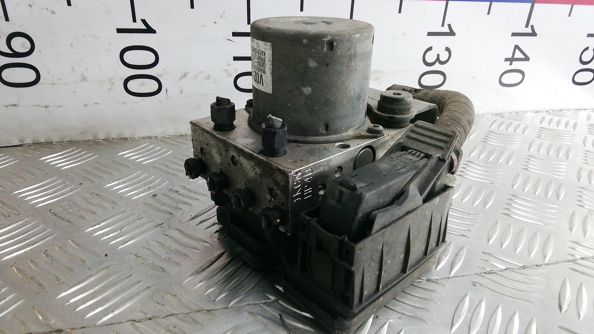 Блок ABS (насос)