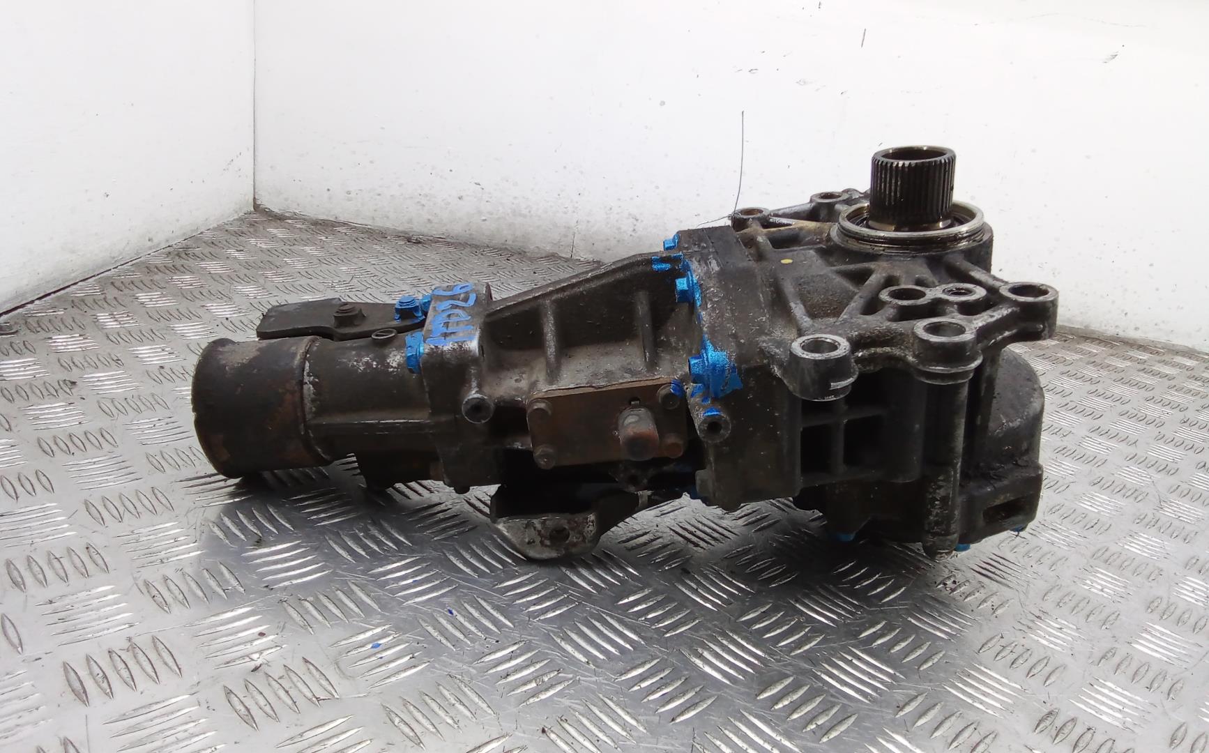 Коробка раздаточная