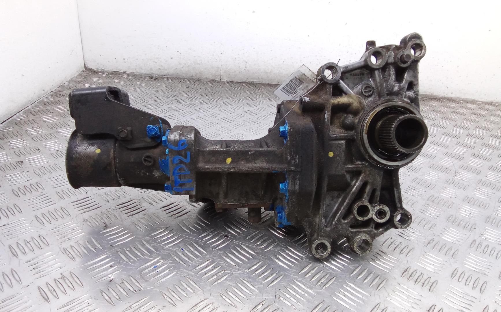 Коробка раздаточная