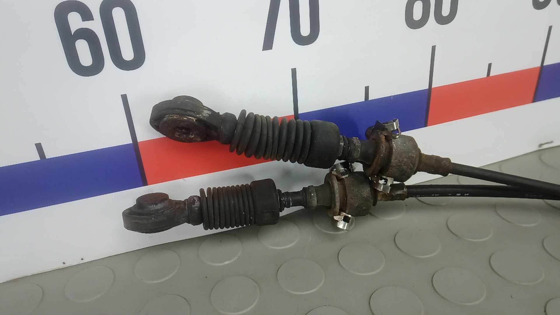 Кулиса МКПП / АКПП