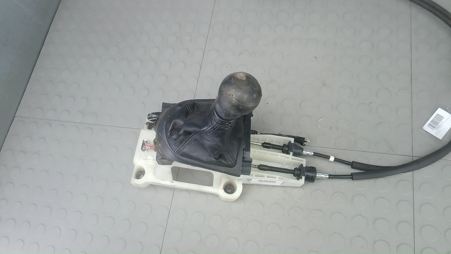 Кулиса МКПП / АКПП