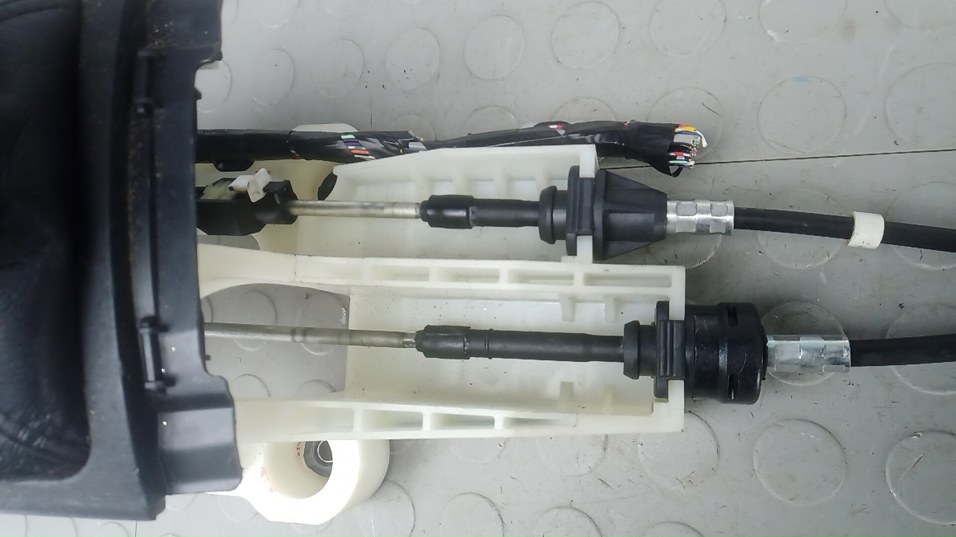 Кулиса МКПП / АКПП