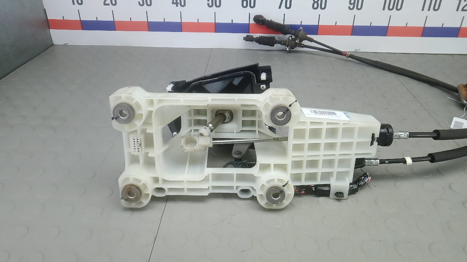 Кулиса МКПП / АКПП