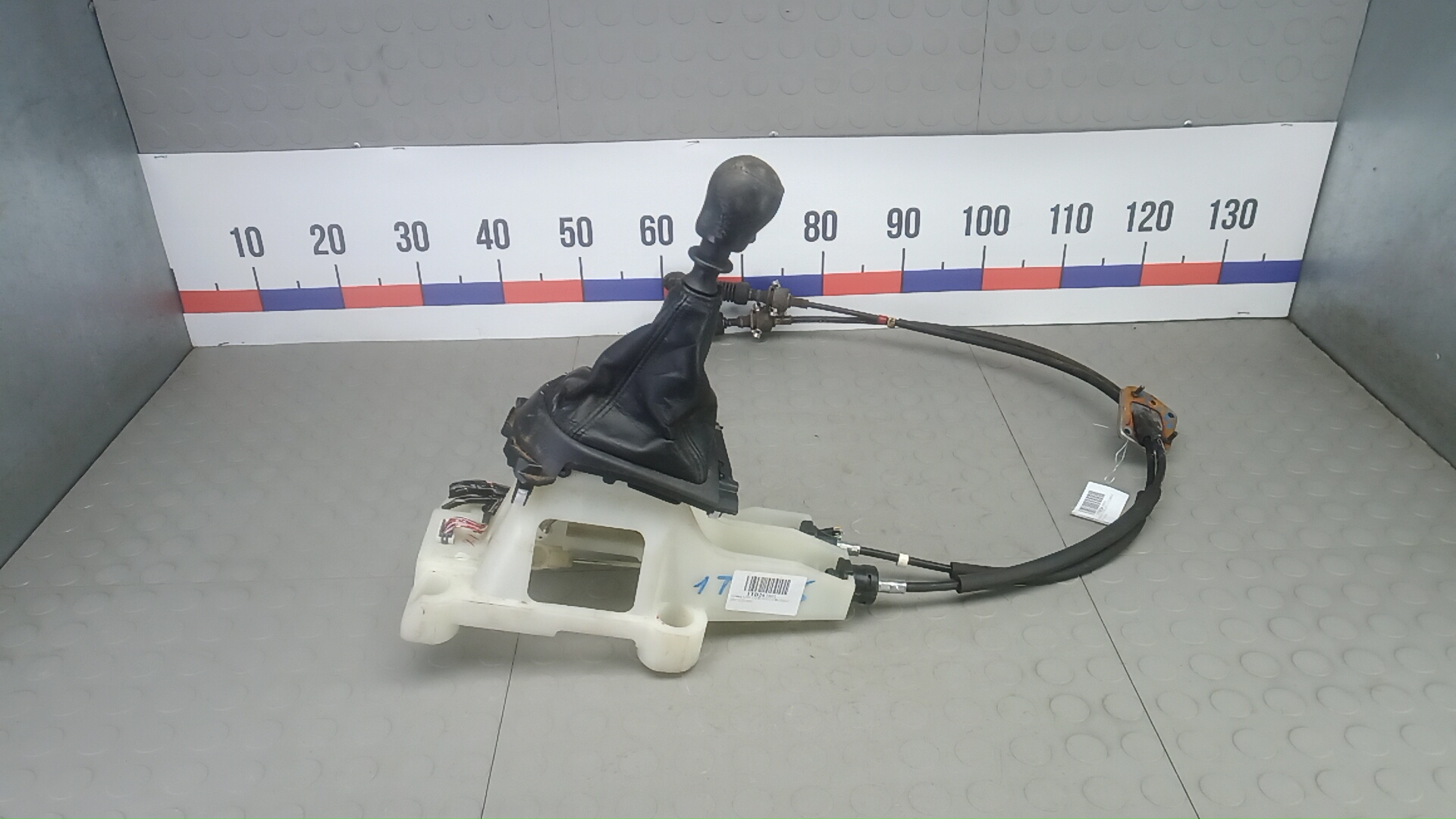 Кулиса МКПП / АКПП