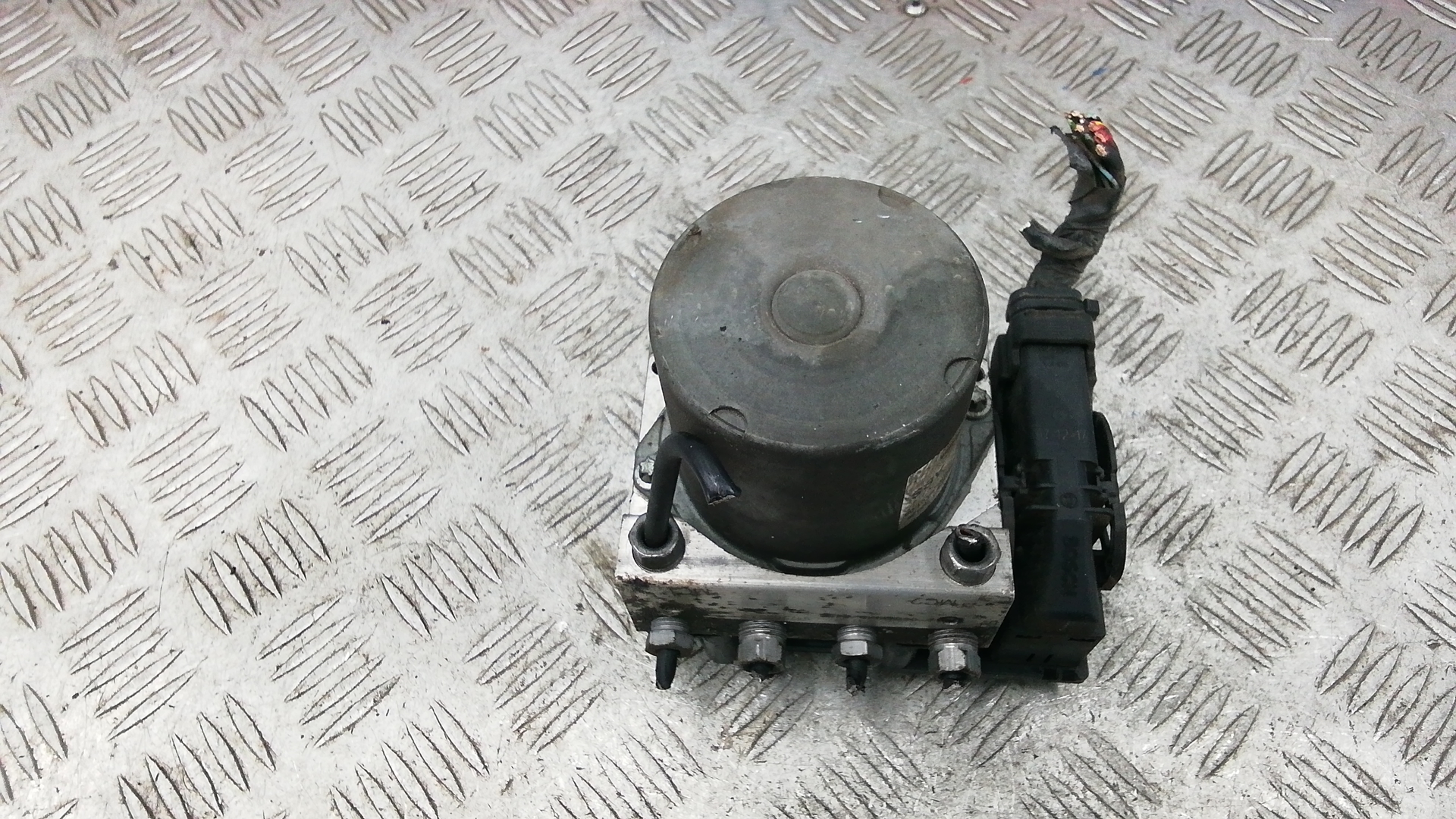 Блок ABS (насос)