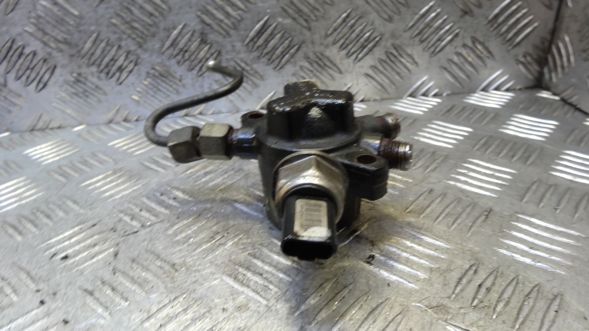 Рейка топливная (рампа)