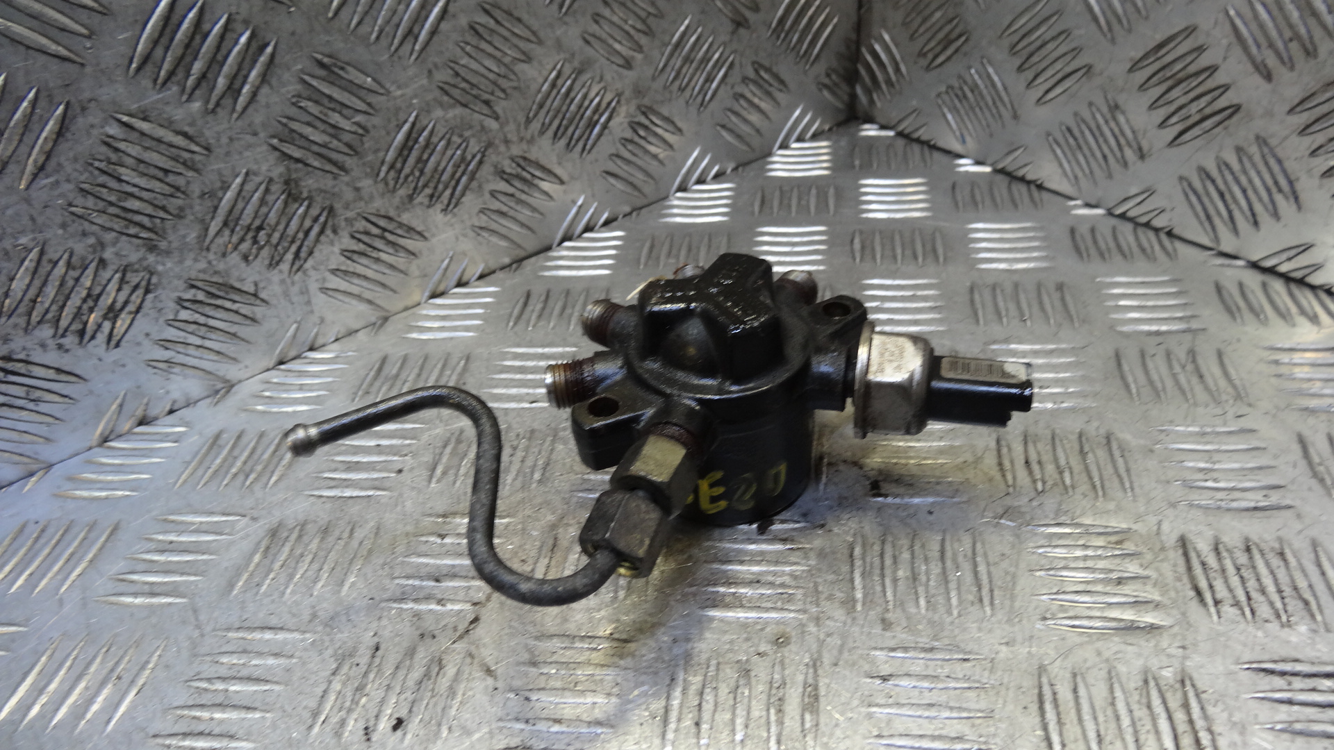 Рейка топливная (рампа)